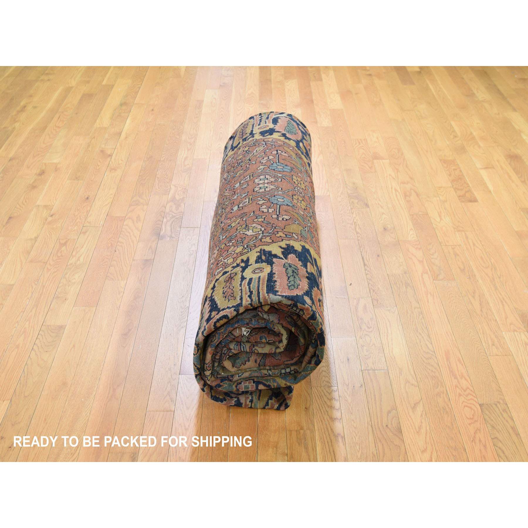 Antique-Hand-Knotted-Rug-243515