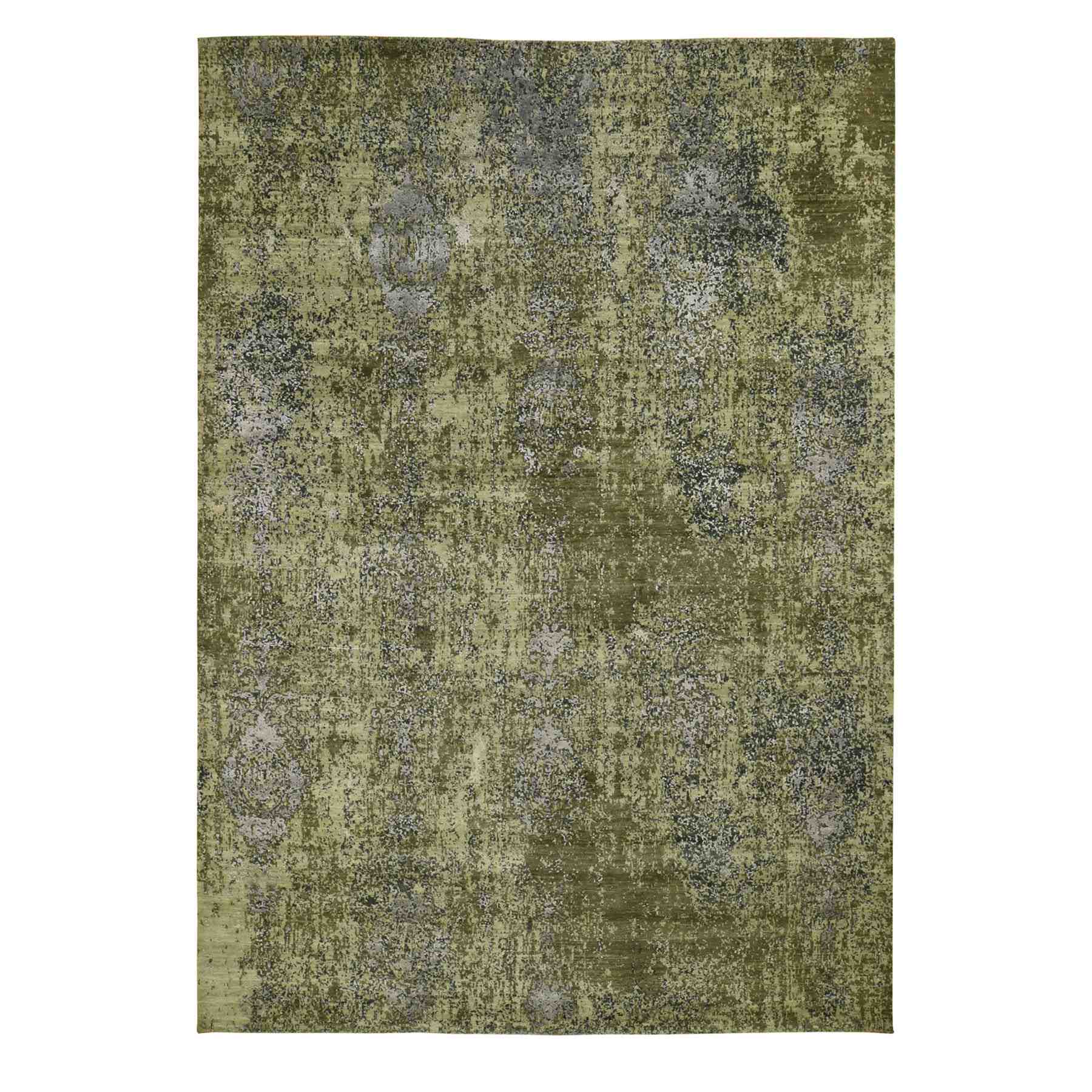 Modern-and-Contemporary-Hand-Knotted-Rug-242730