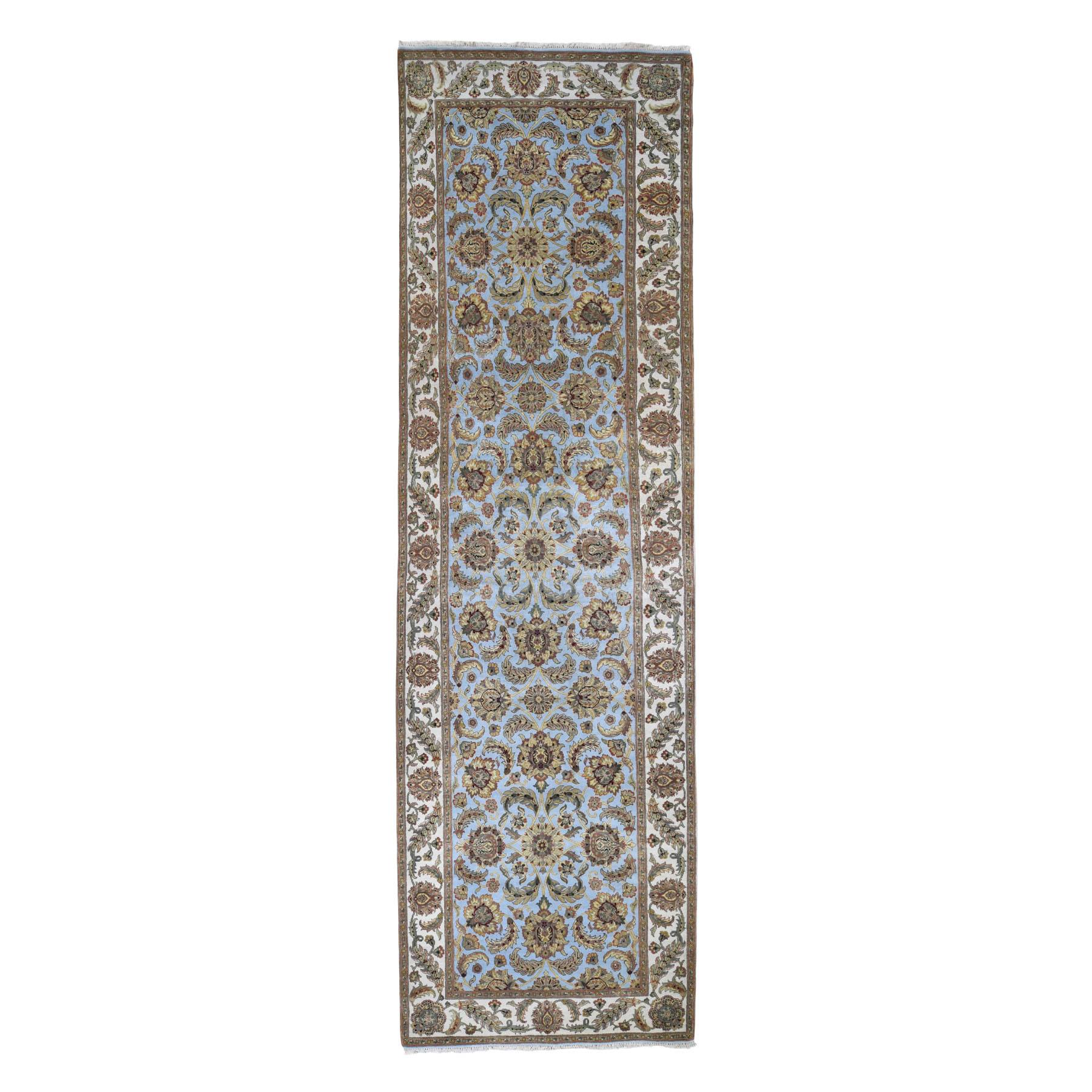 Rajasthan-Hand-Knotted-Rug-244685