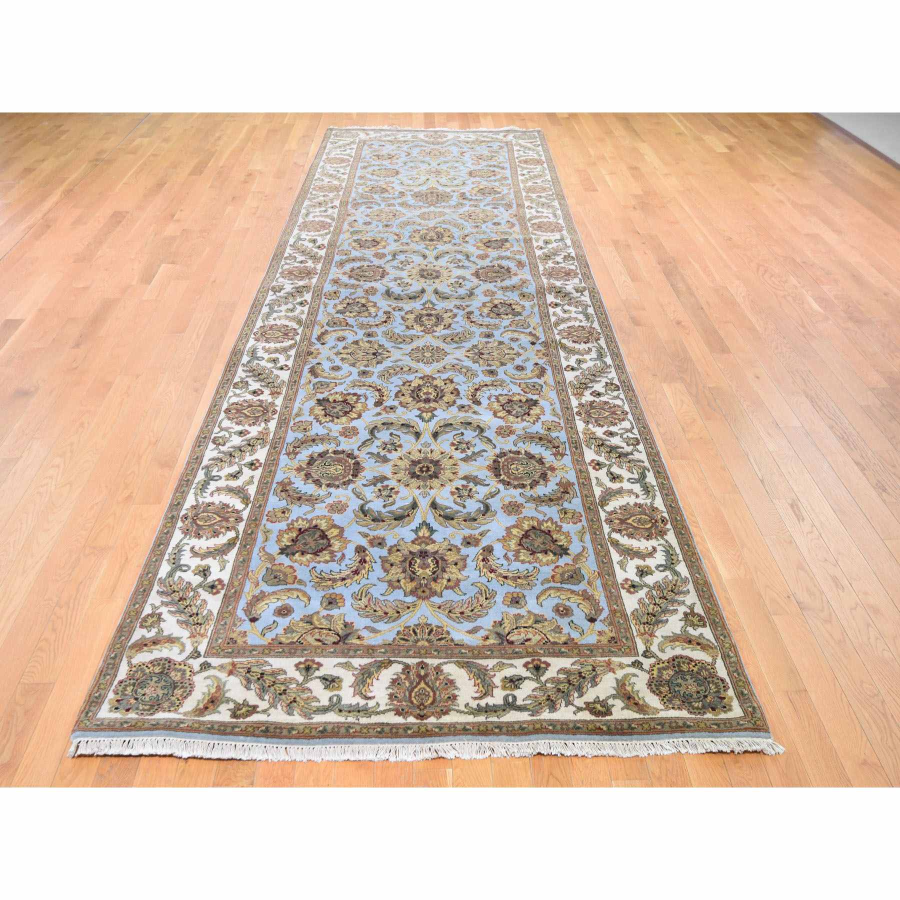 Rajasthan-Hand-Knotted-Rug-244685