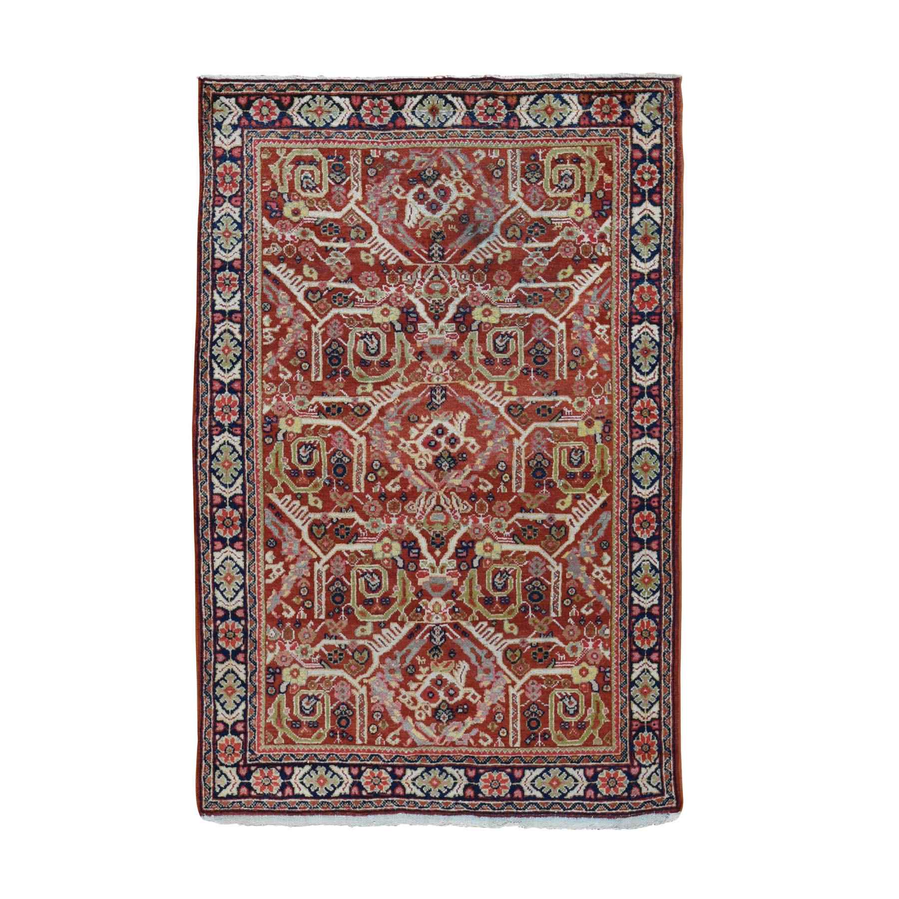 Antique-Hand-Knotted-Rug-245270