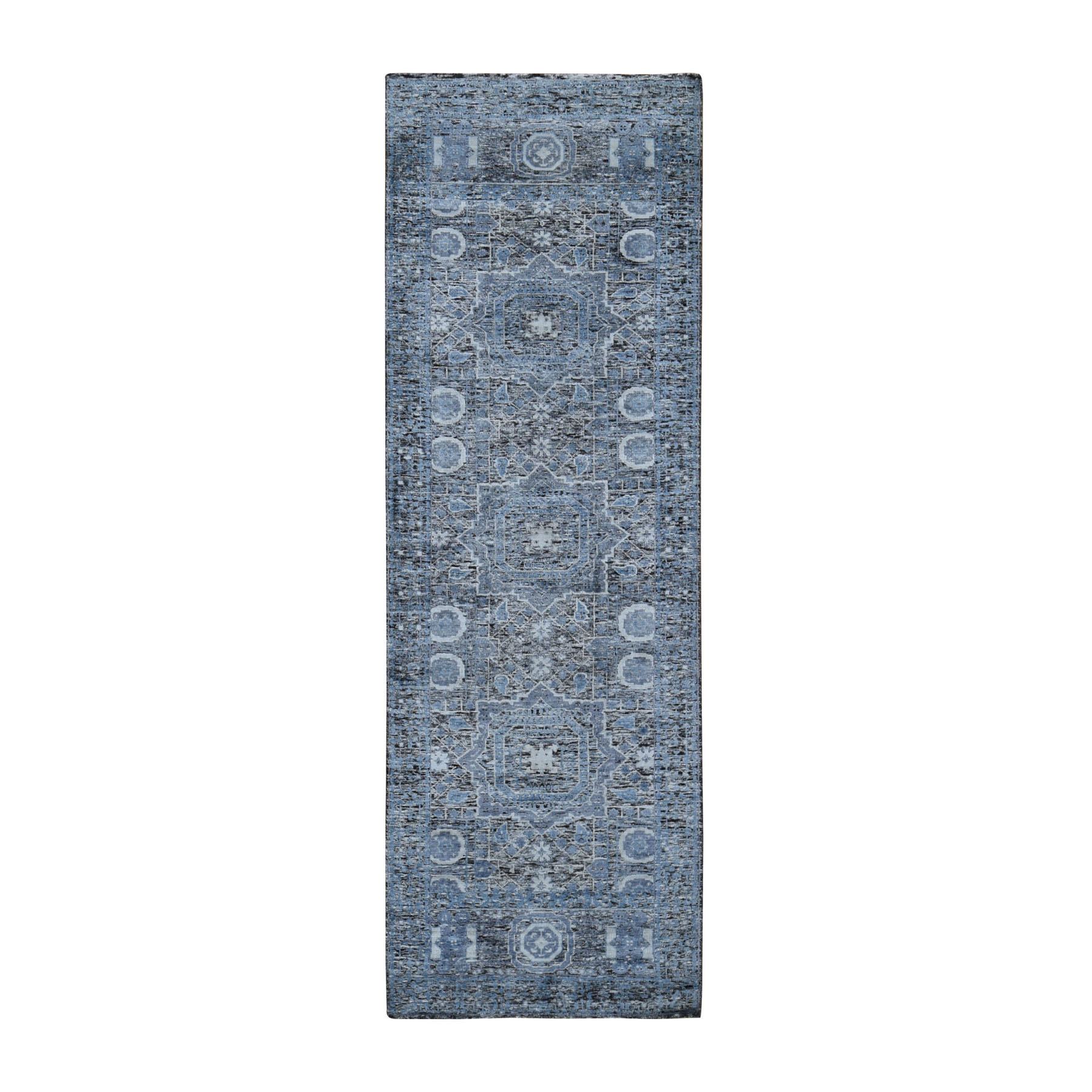 Mamluk-Hand-Knotted-Rug-247280