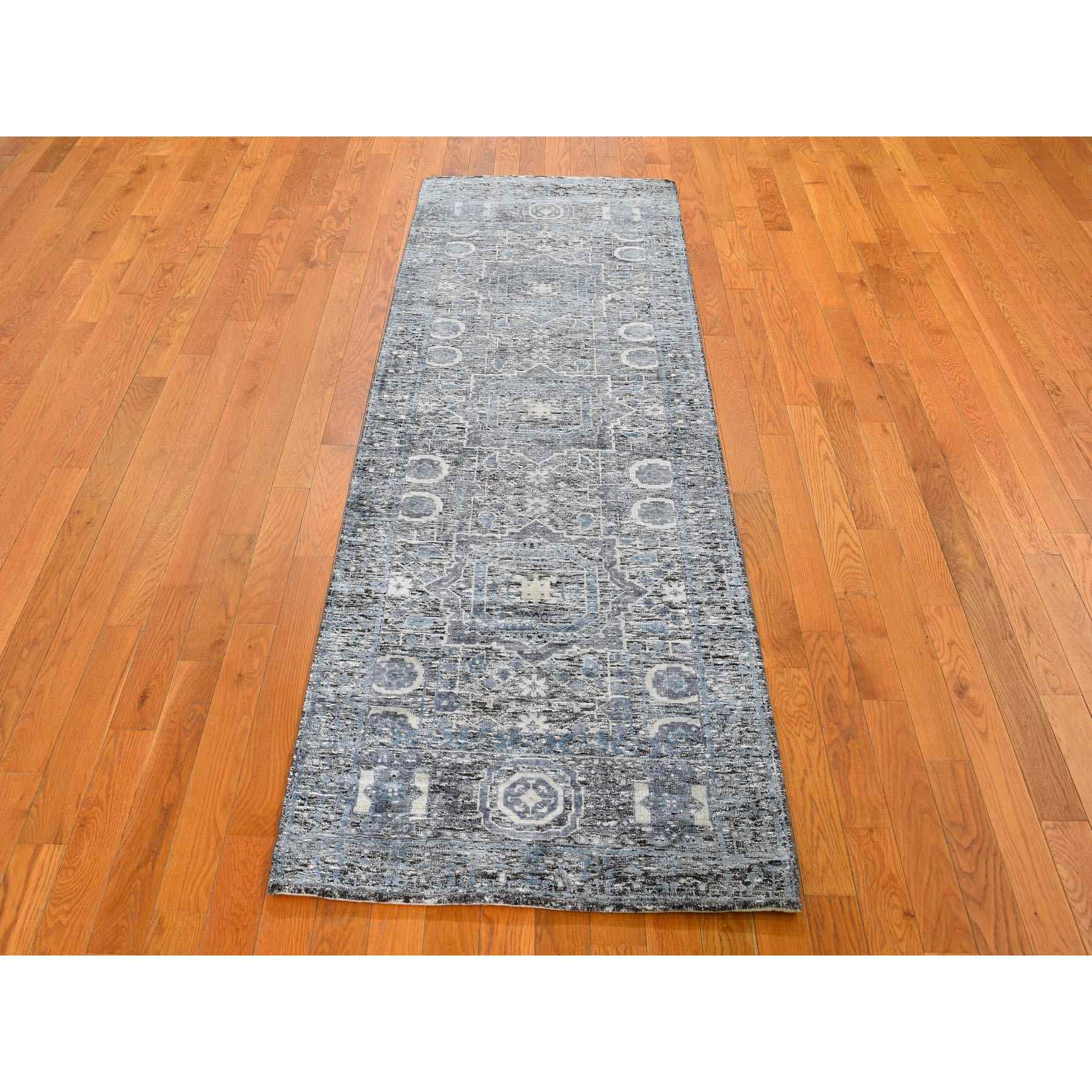 Mamluk-Hand-Knotted-Rug-247280