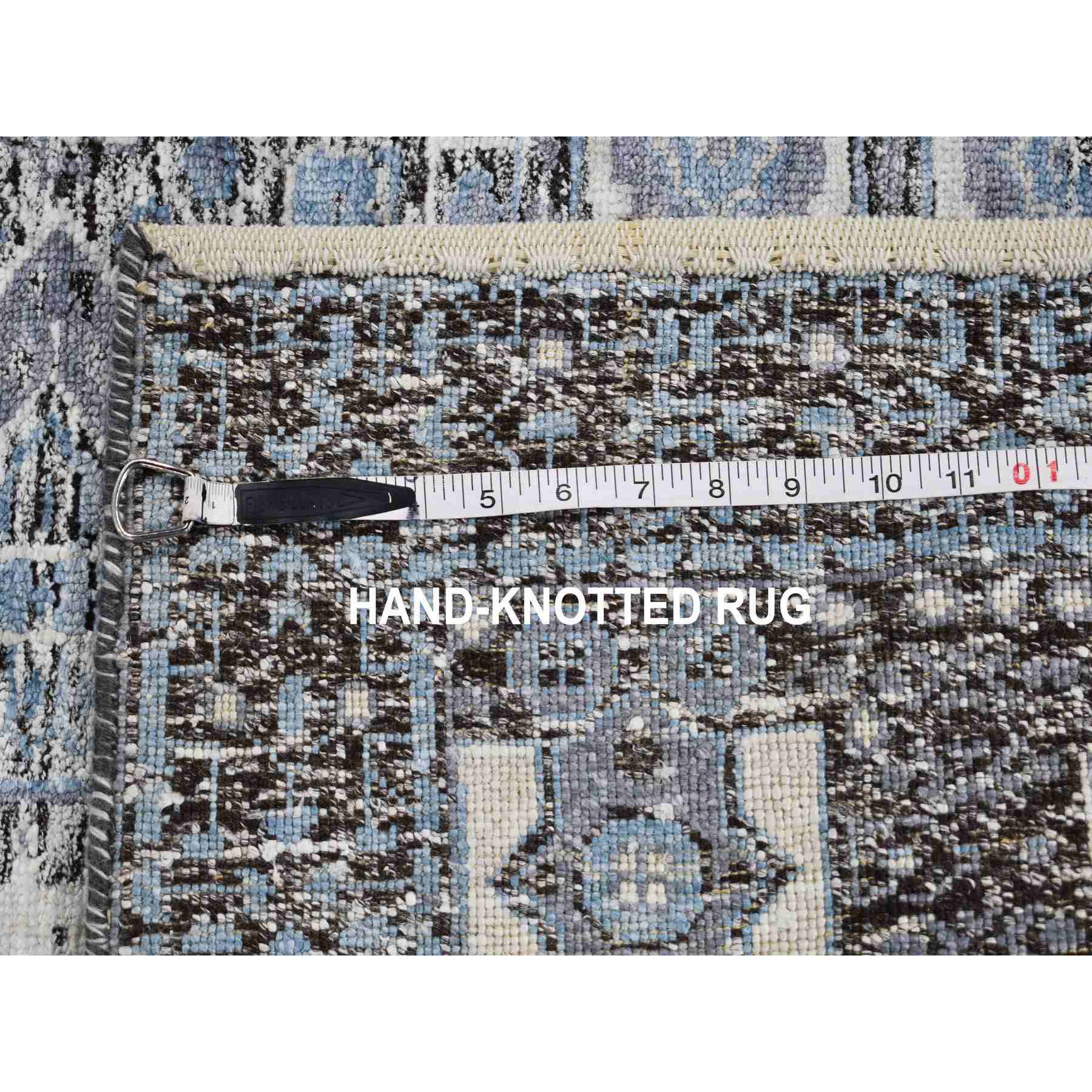 Mamluk-Hand-Knotted-Rug-247280