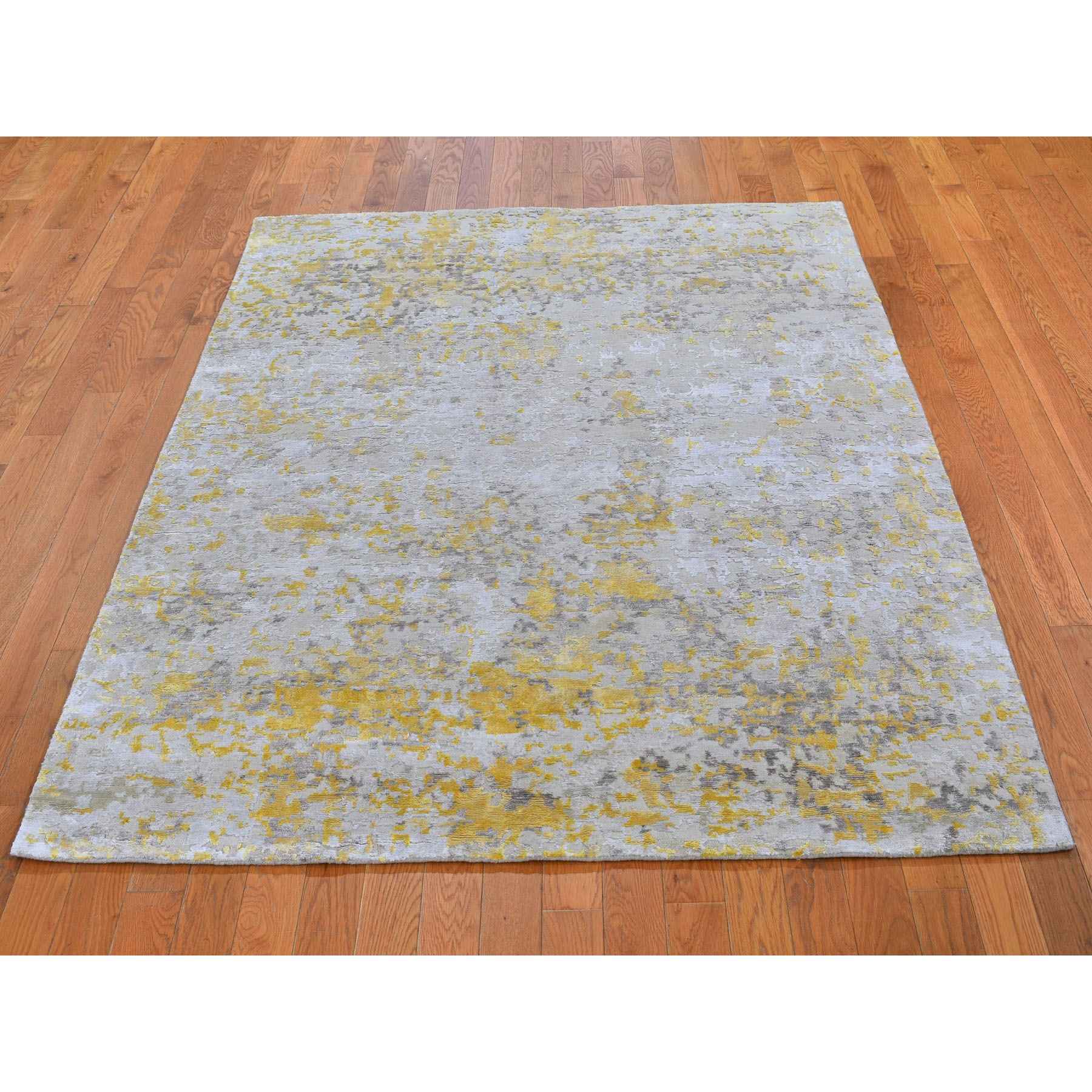 Modern-and-Contemporary-Hand-Knotted-Rug-246950