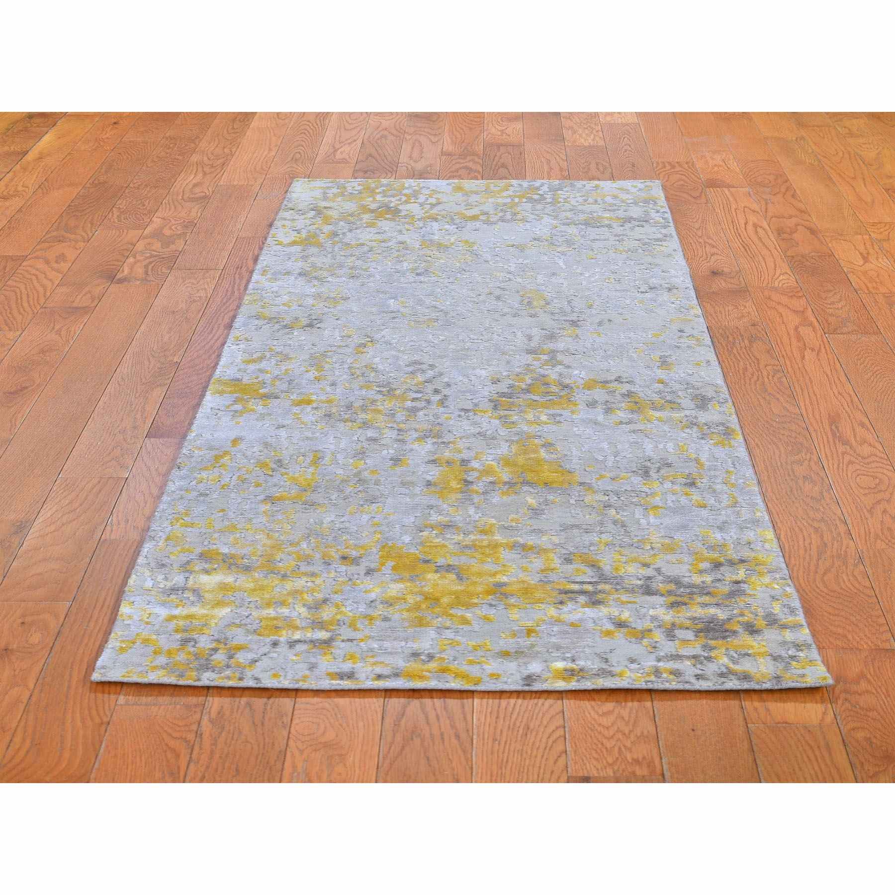 Modern-and-Contemporary-Hand-Knotted-Rug-247095
