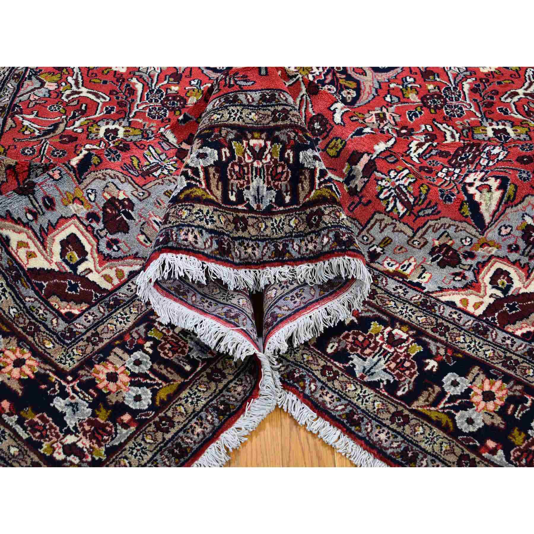 Persian-Hand-Knotted-Rug-245870