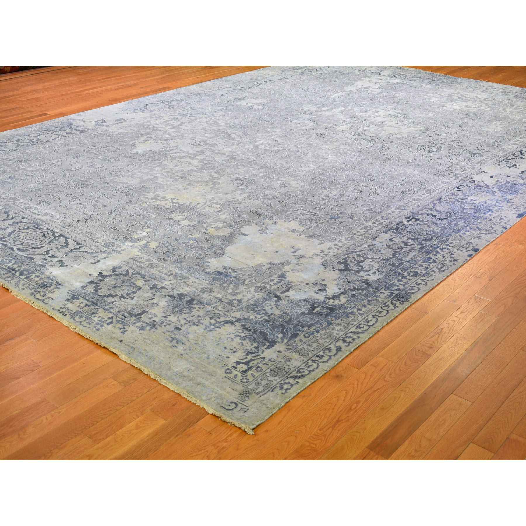 Transitional-Hand-Knotted-Rug-246785