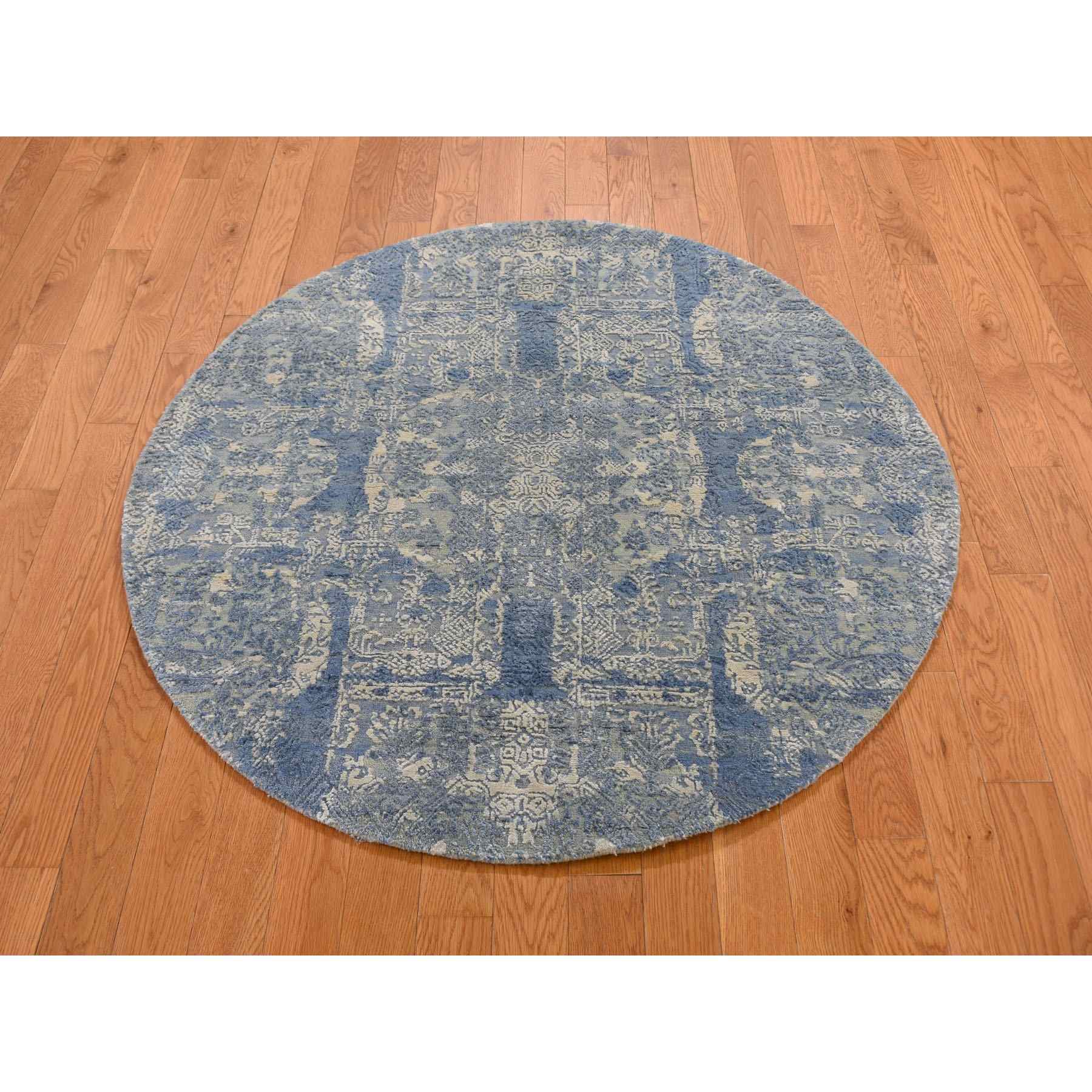 Transitional-Hand-Knotted-Rug-249745