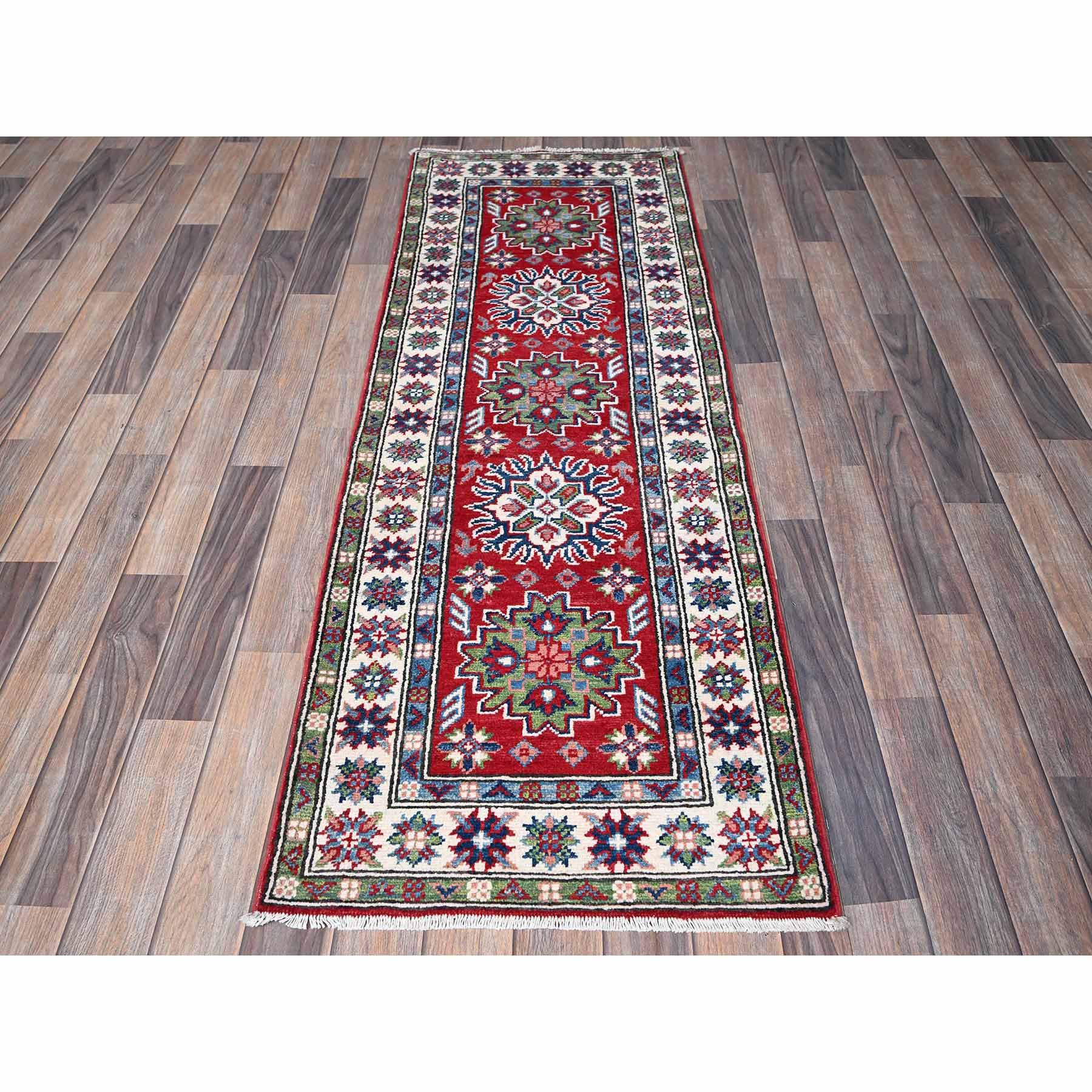 Kazak-Hand-Knotted-Rug-2500