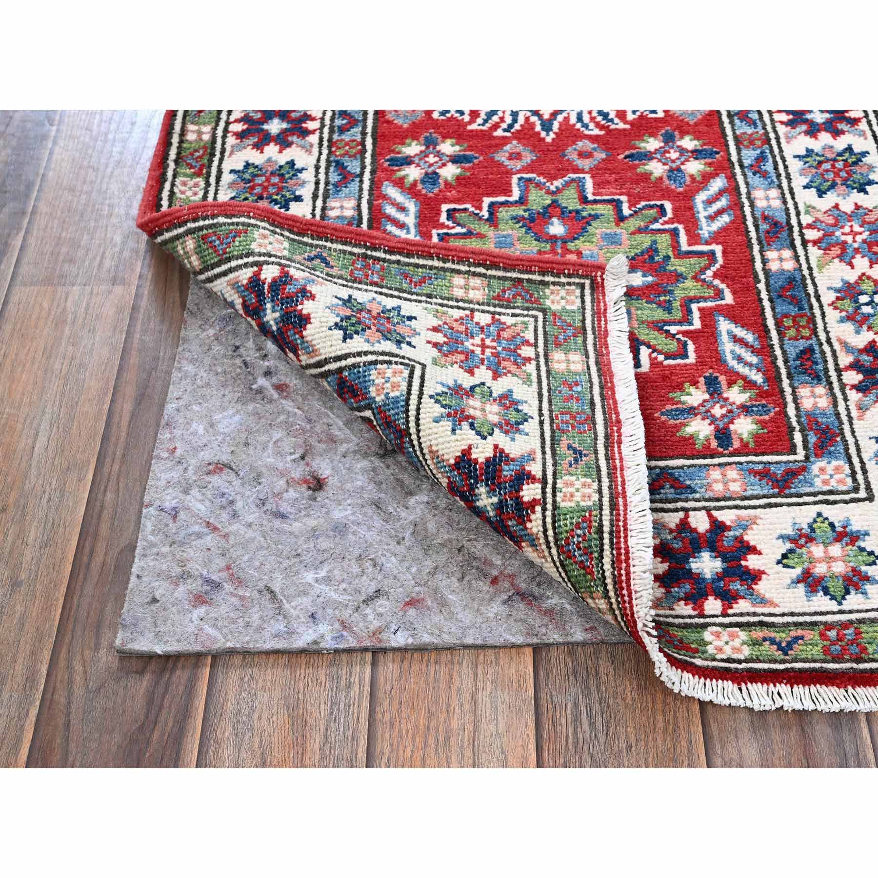 Kazak-Hand-Knotted-Rug-2500