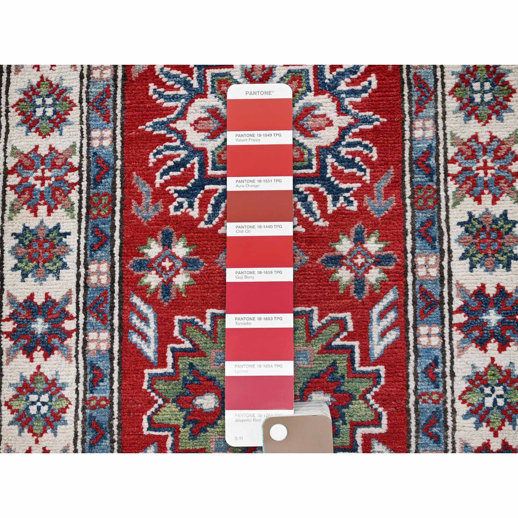 Kazak-Hand-Knotted-Rug-2500