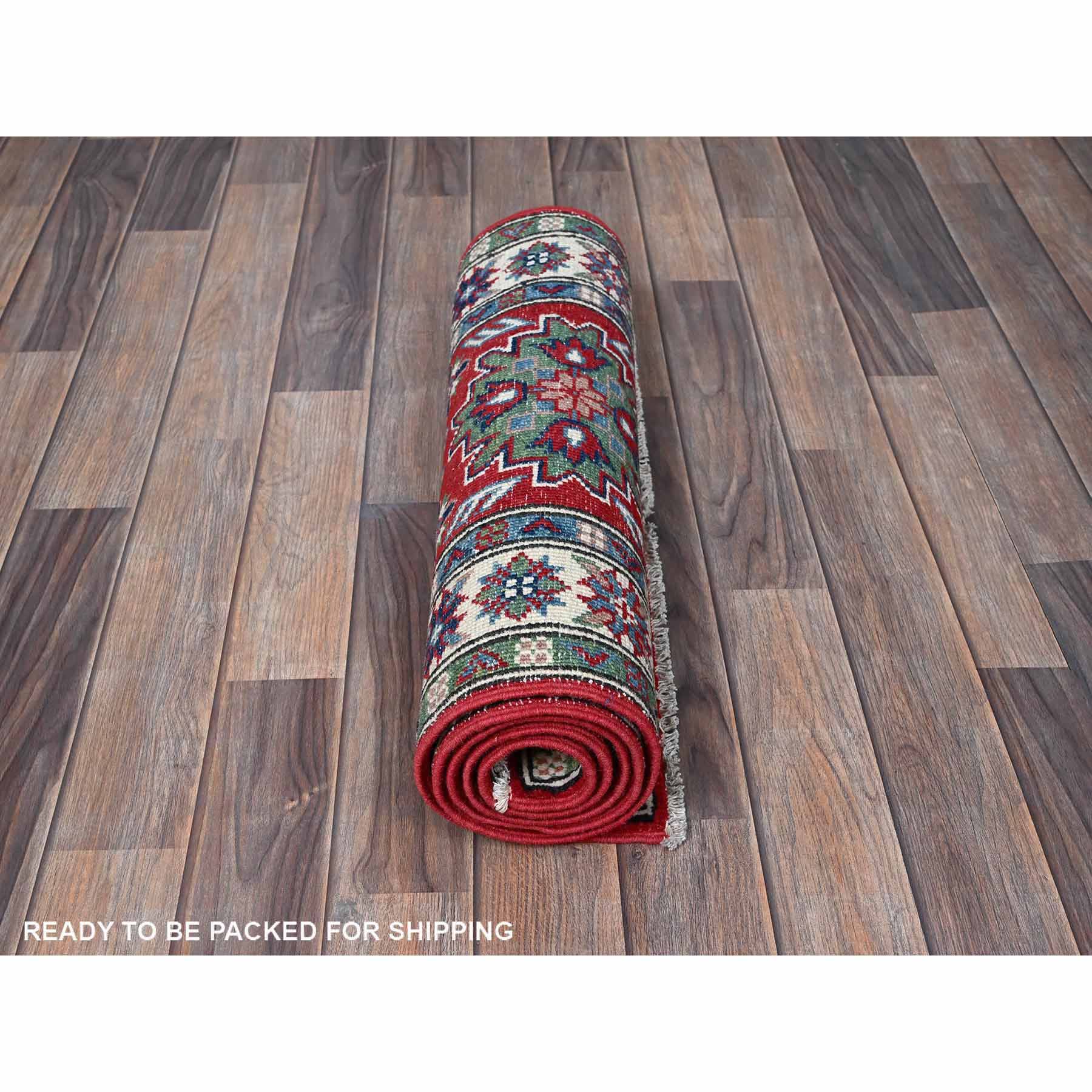 Kazak-Hand-Knotted-Rug-2500