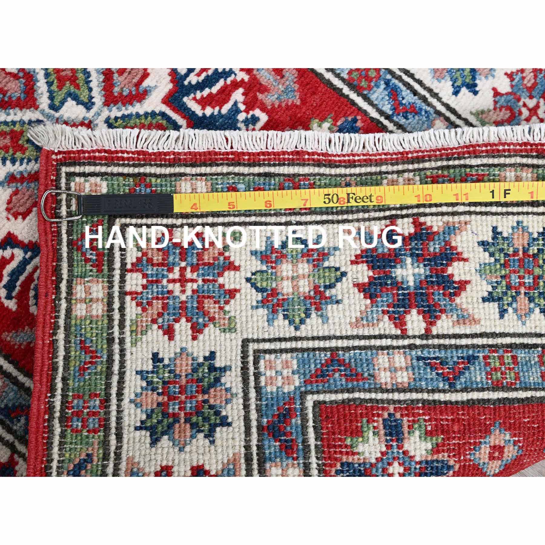 Kazak-Hand-Knotted-Rug-2500