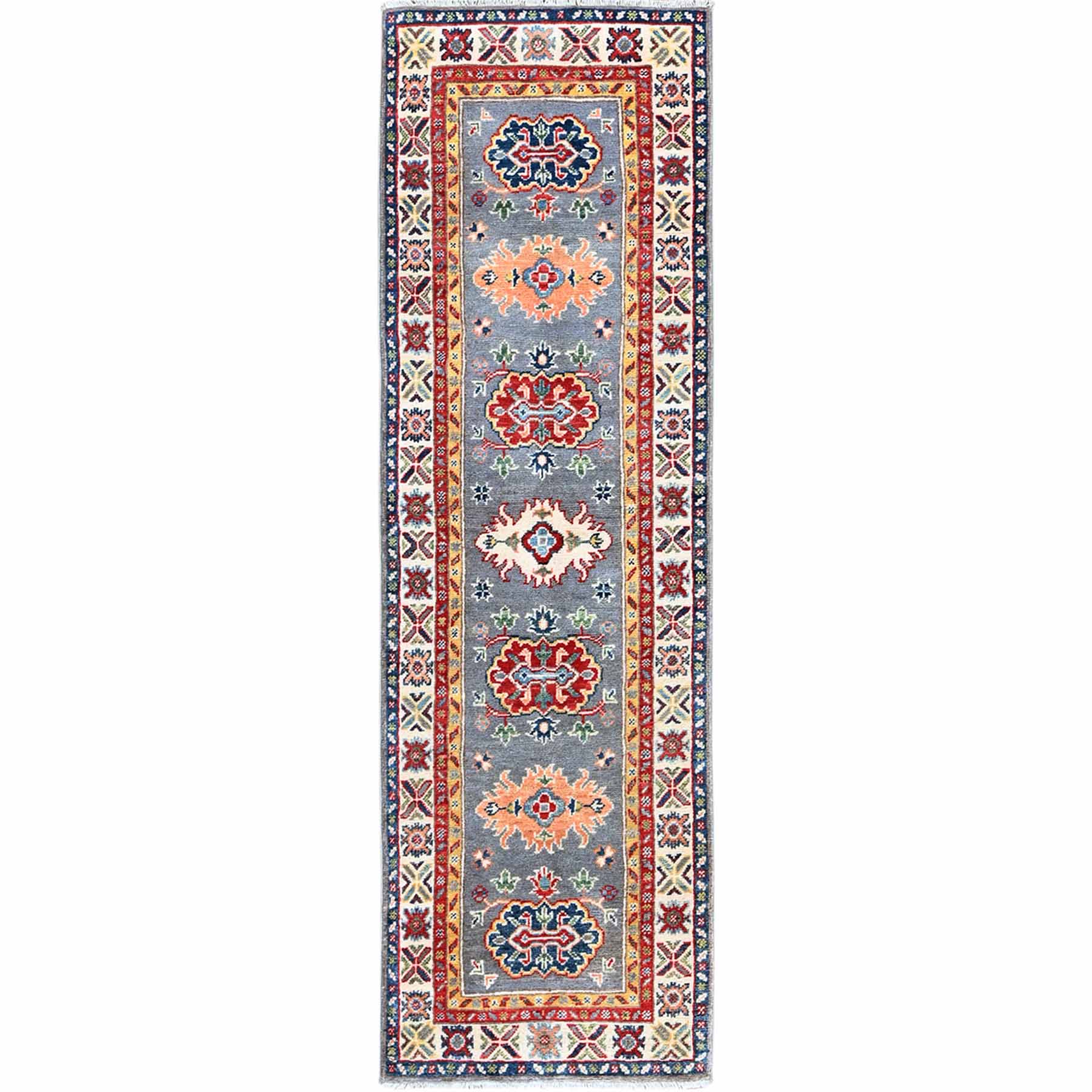 Kazak-Hand-Knotted-Rug-2515