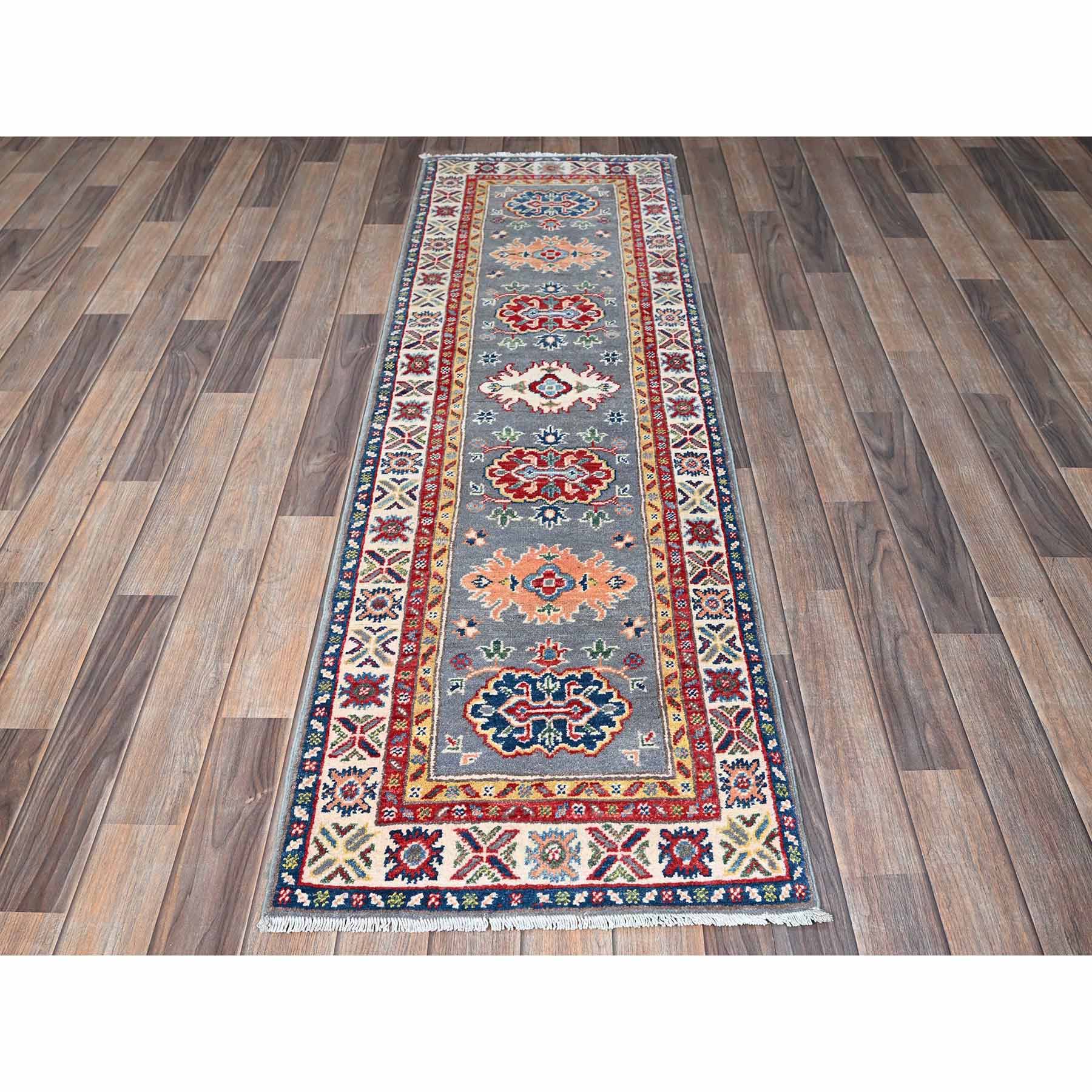 Kazak-Hand-Knotted-Rug-2515