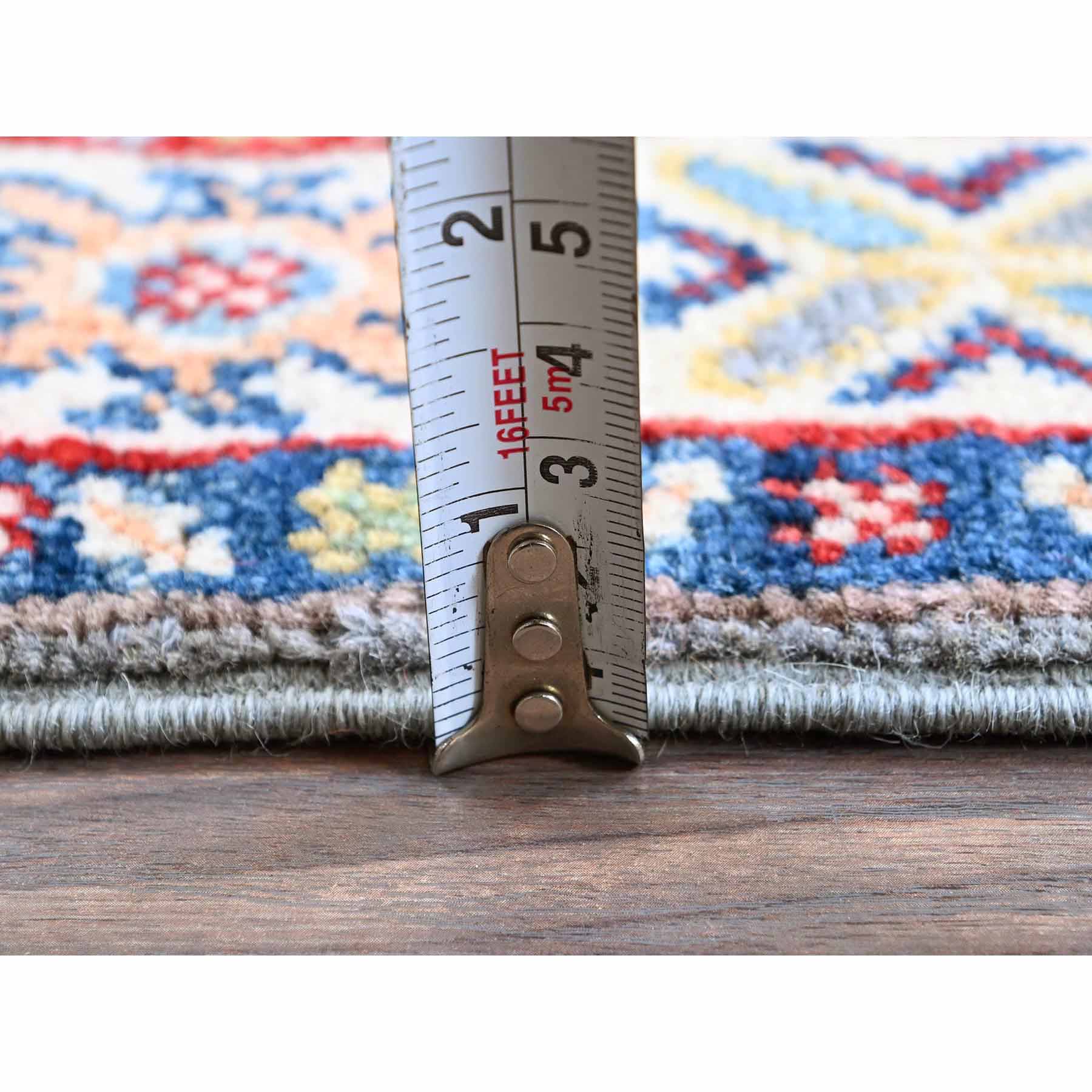 Kazak-Hand-Knotted-Rug-2515