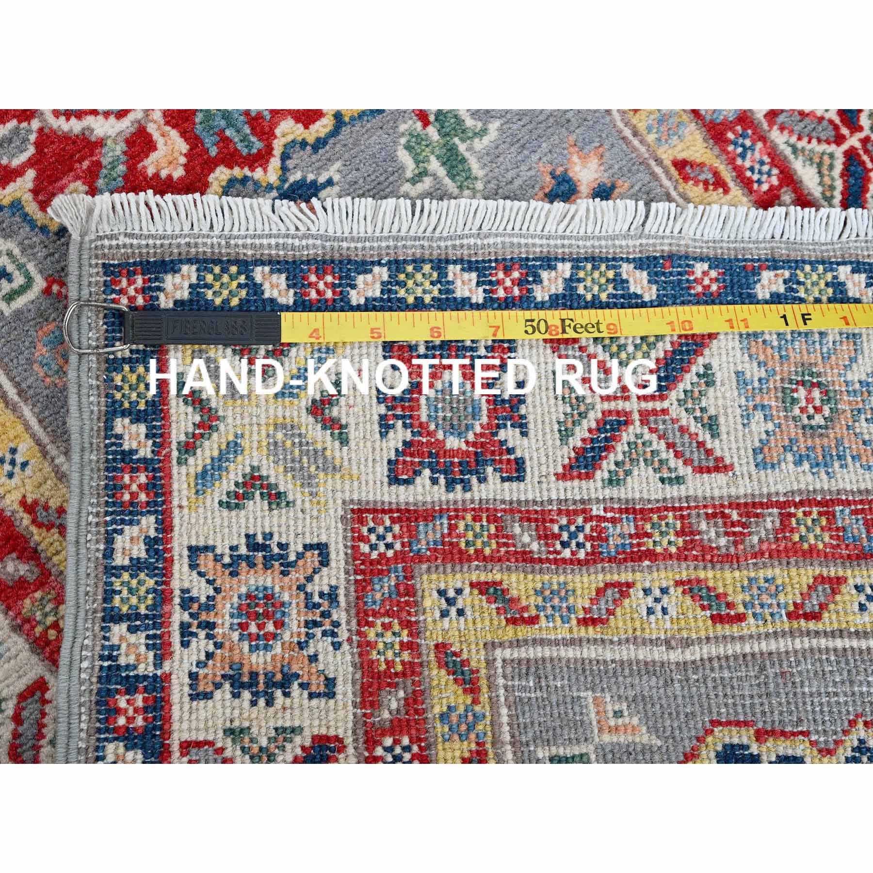 Kazak-Hand-Knotted-Rug-2515