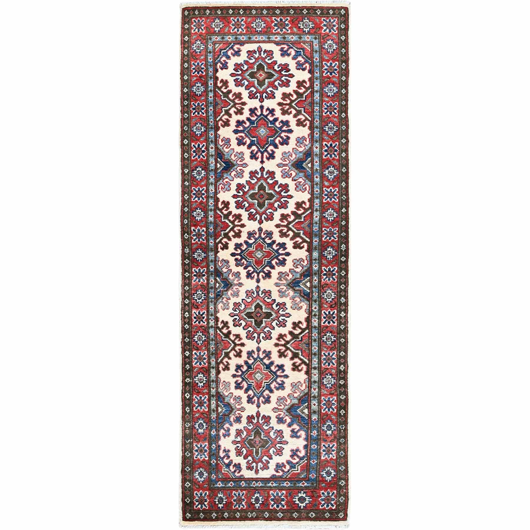 Kazak-Hand-Knotted-Rug-2540