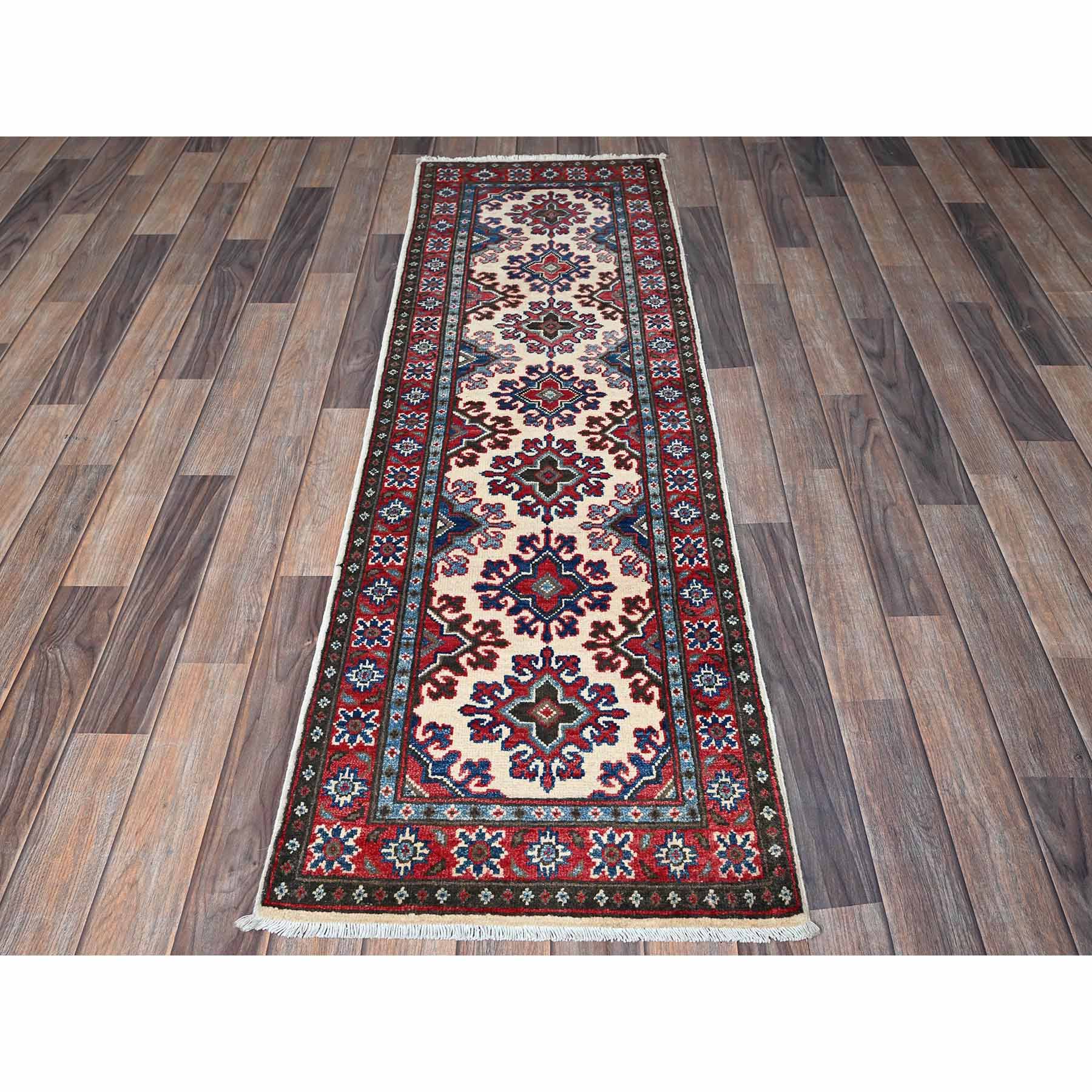Kazak-Hand-Knotted-Rug-2540