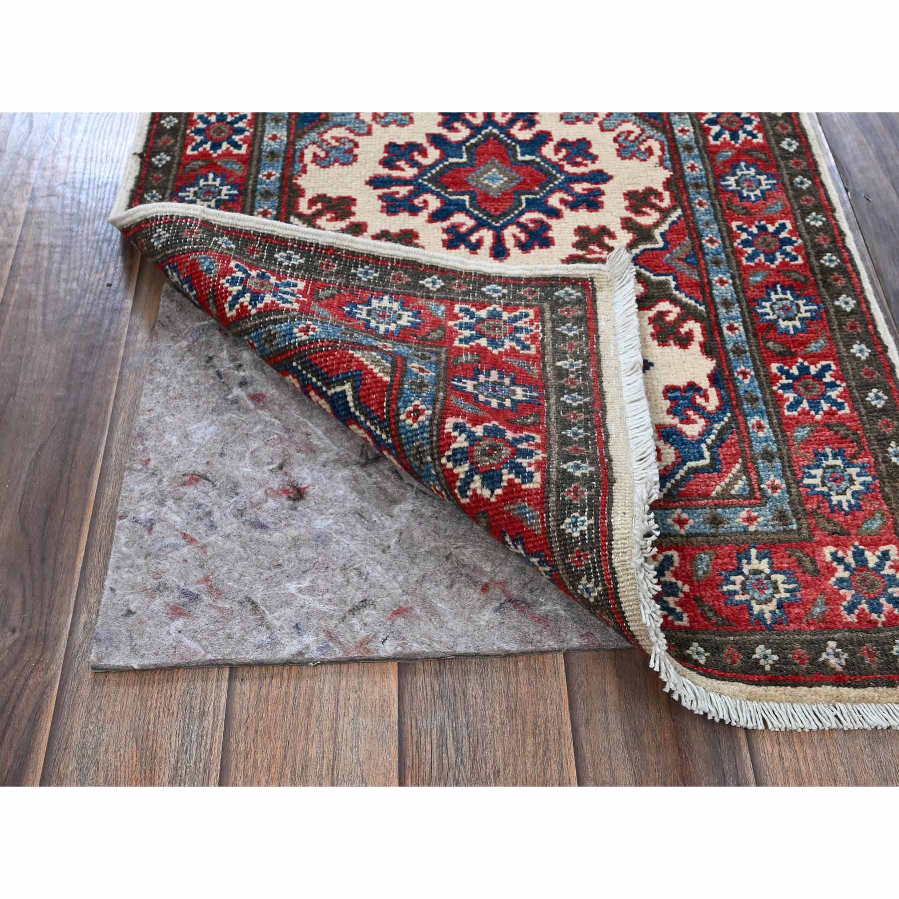 Kazak-Hand-Knotted-Rug-2540