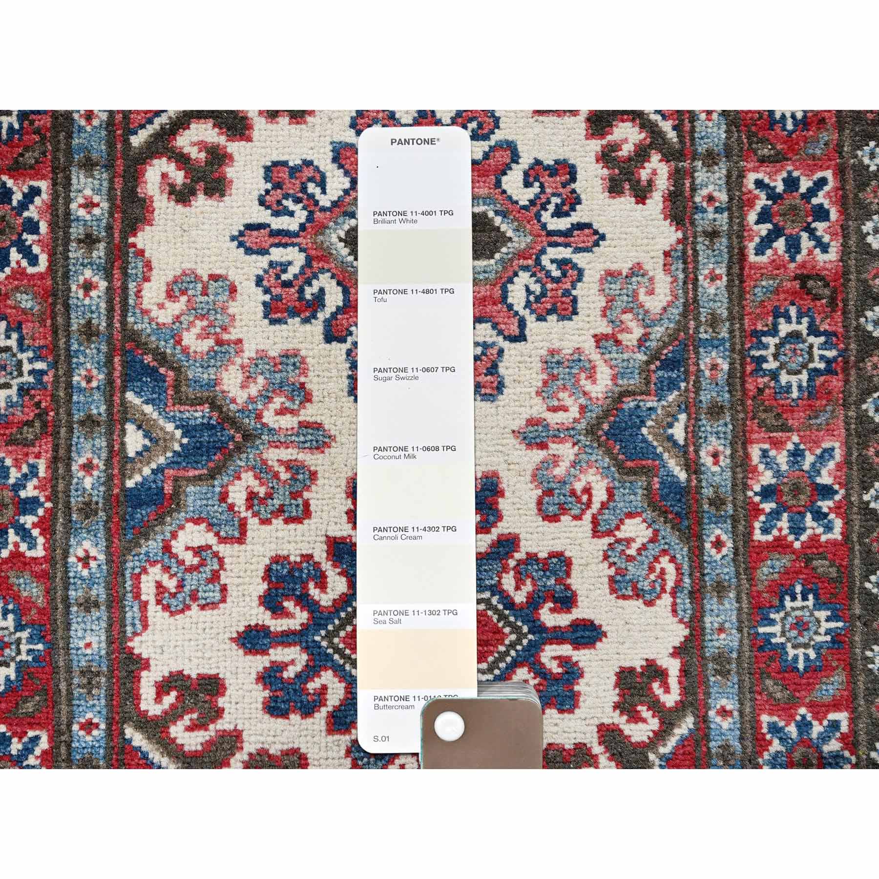 Kazak-Hand-Knotted-Rug-2540