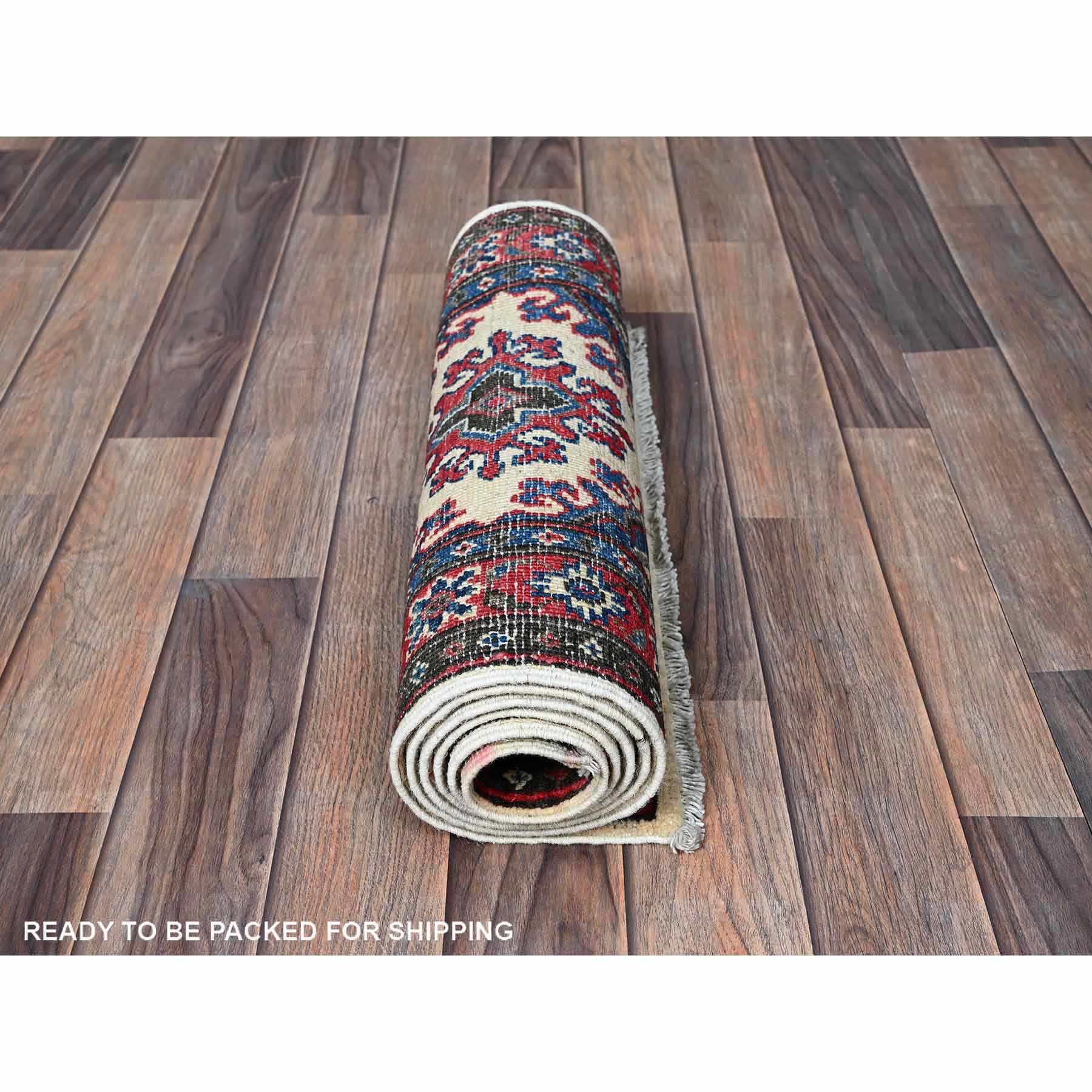 Kazak-Hand-Knotted-Rug-2540