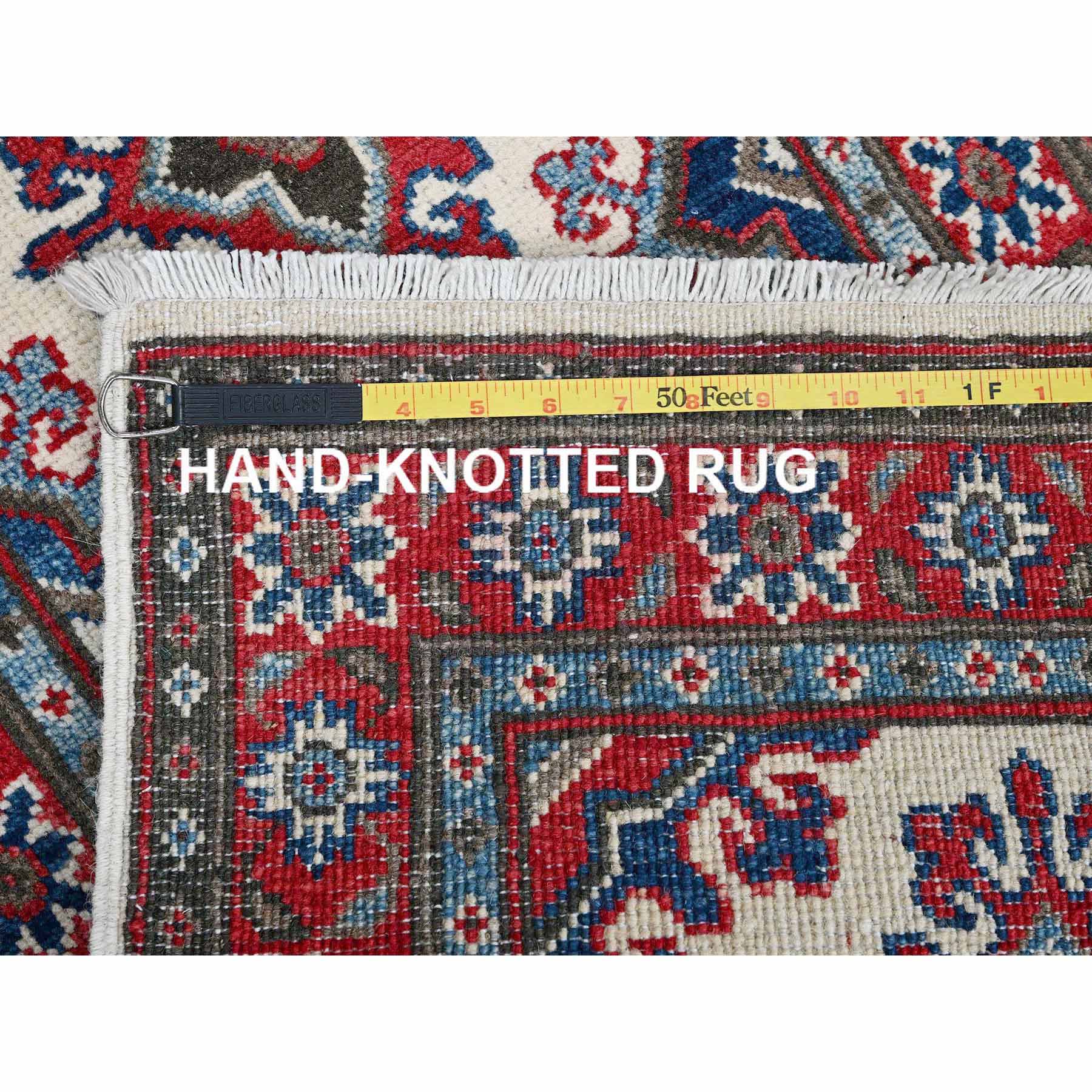 Kazak-Hand-Knotted-Rug-2540