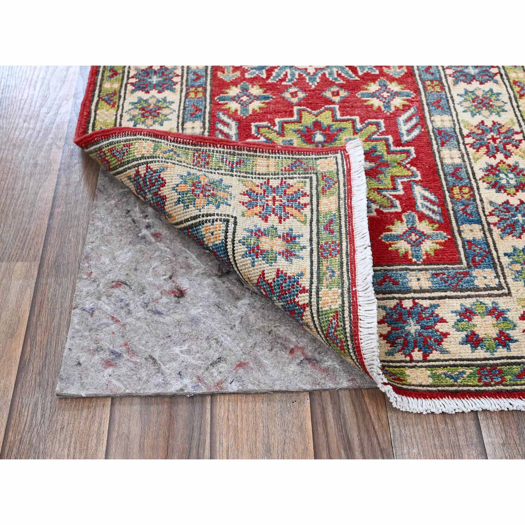 Kazak-Hand-Knotted-Rug-2555