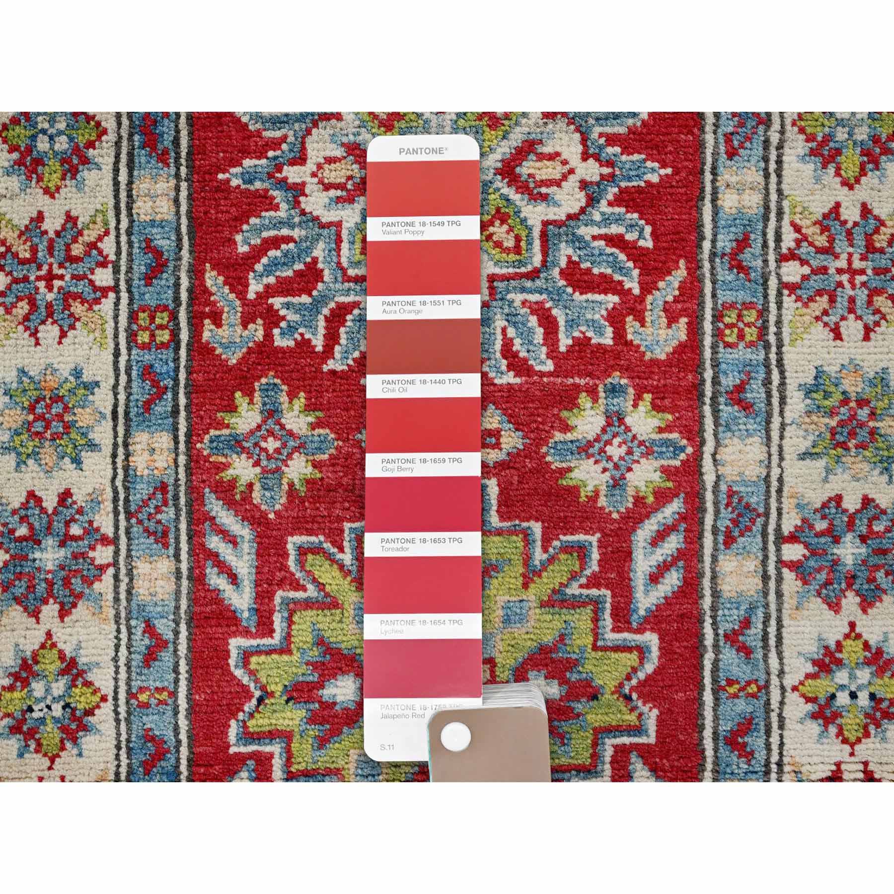 Kazak-Hand-Knotted-Rug-2555
