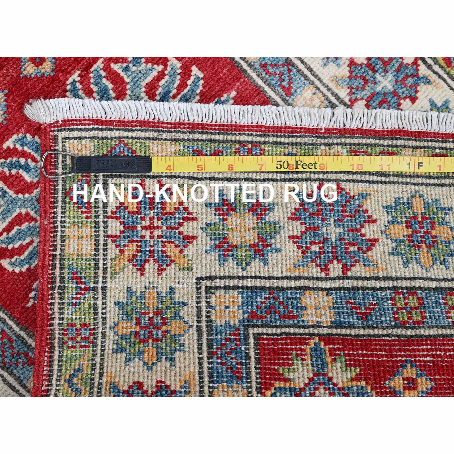 Kazak-Hand-Knotted-Rug-2555