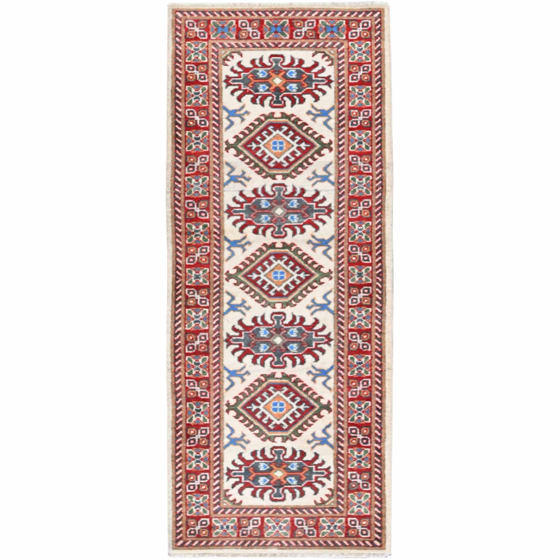 Kazak-Hand-Knotted-Rug-2560