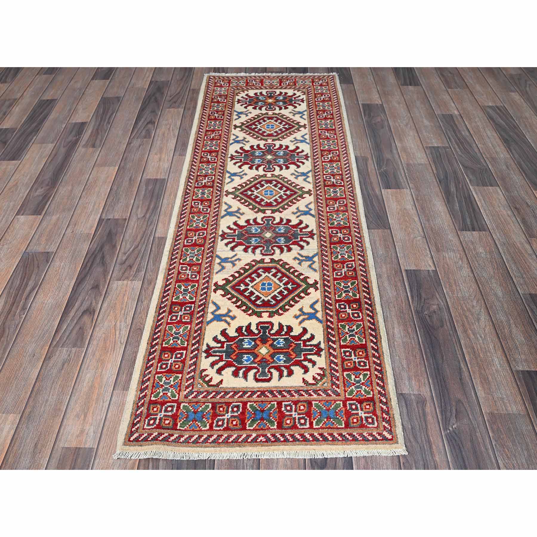 Kazak-Hand-Knotted-Rug-2560