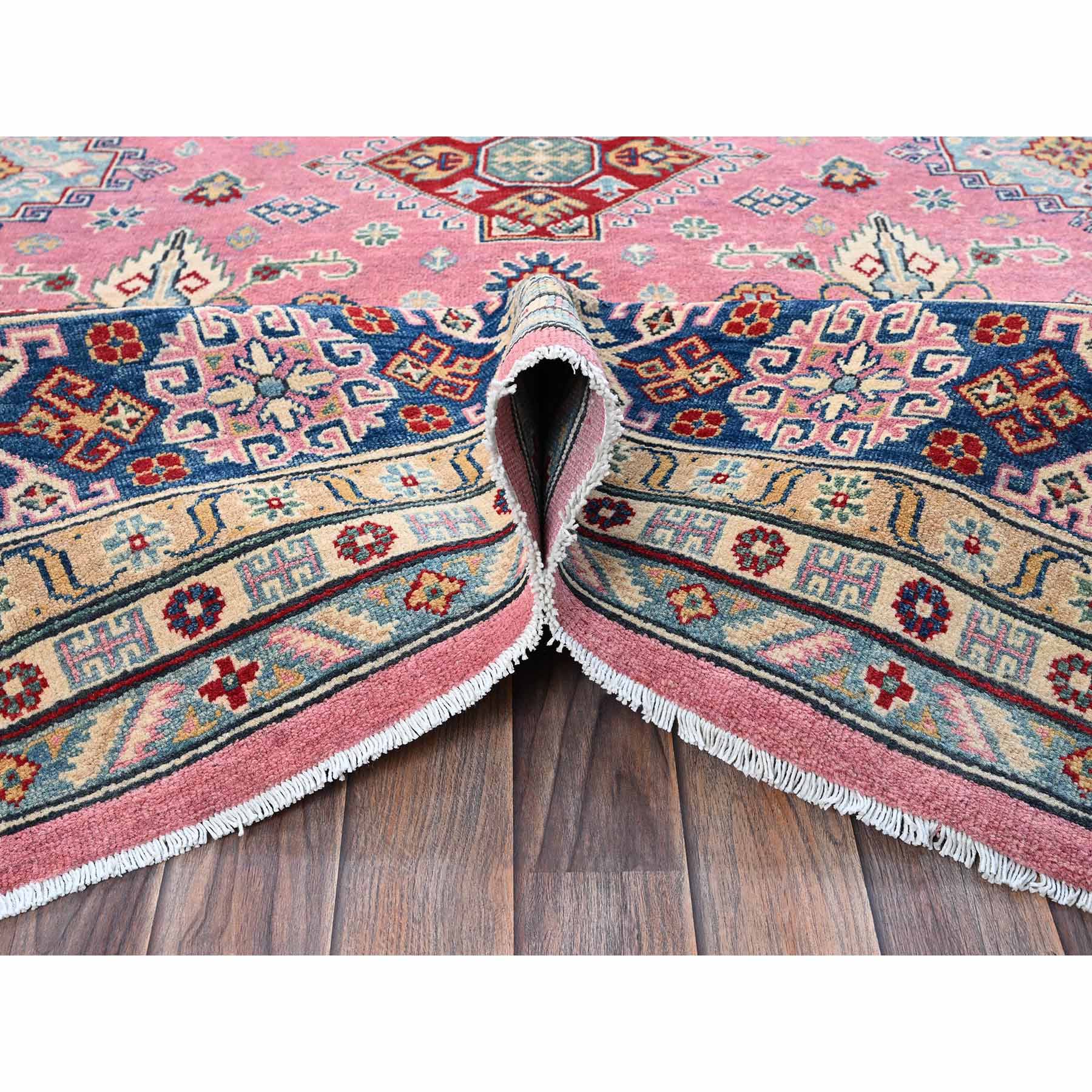 Kazak-Hand-Knotted-Rug-2570