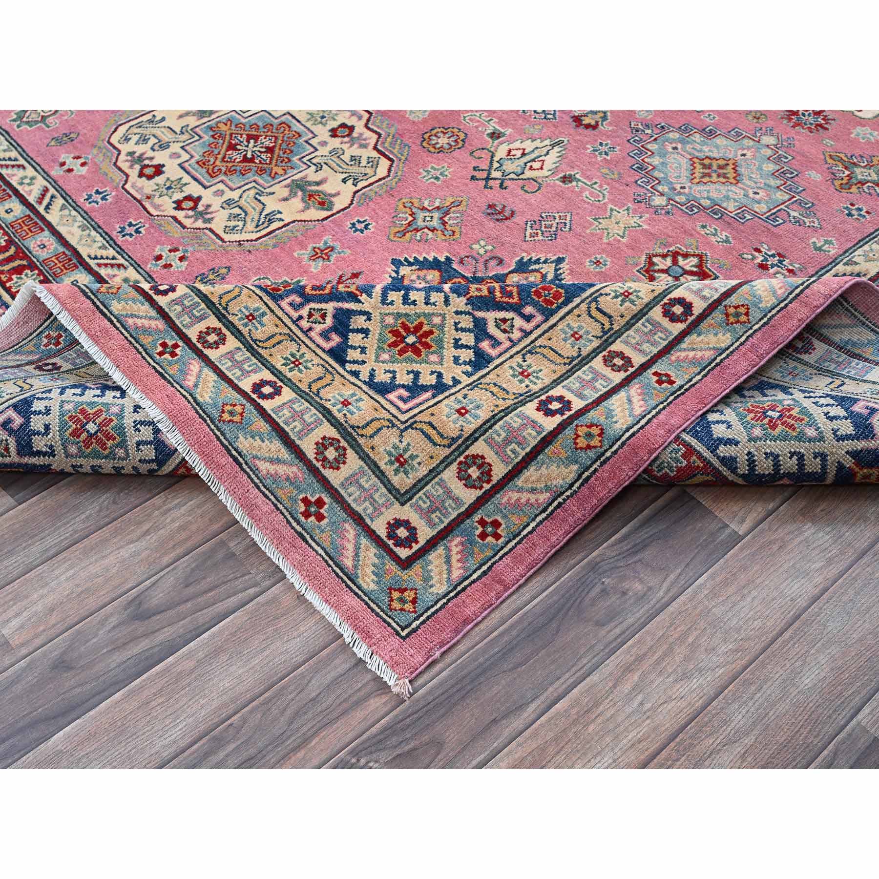 Kazak-Hand-Knotted-Rug-2570