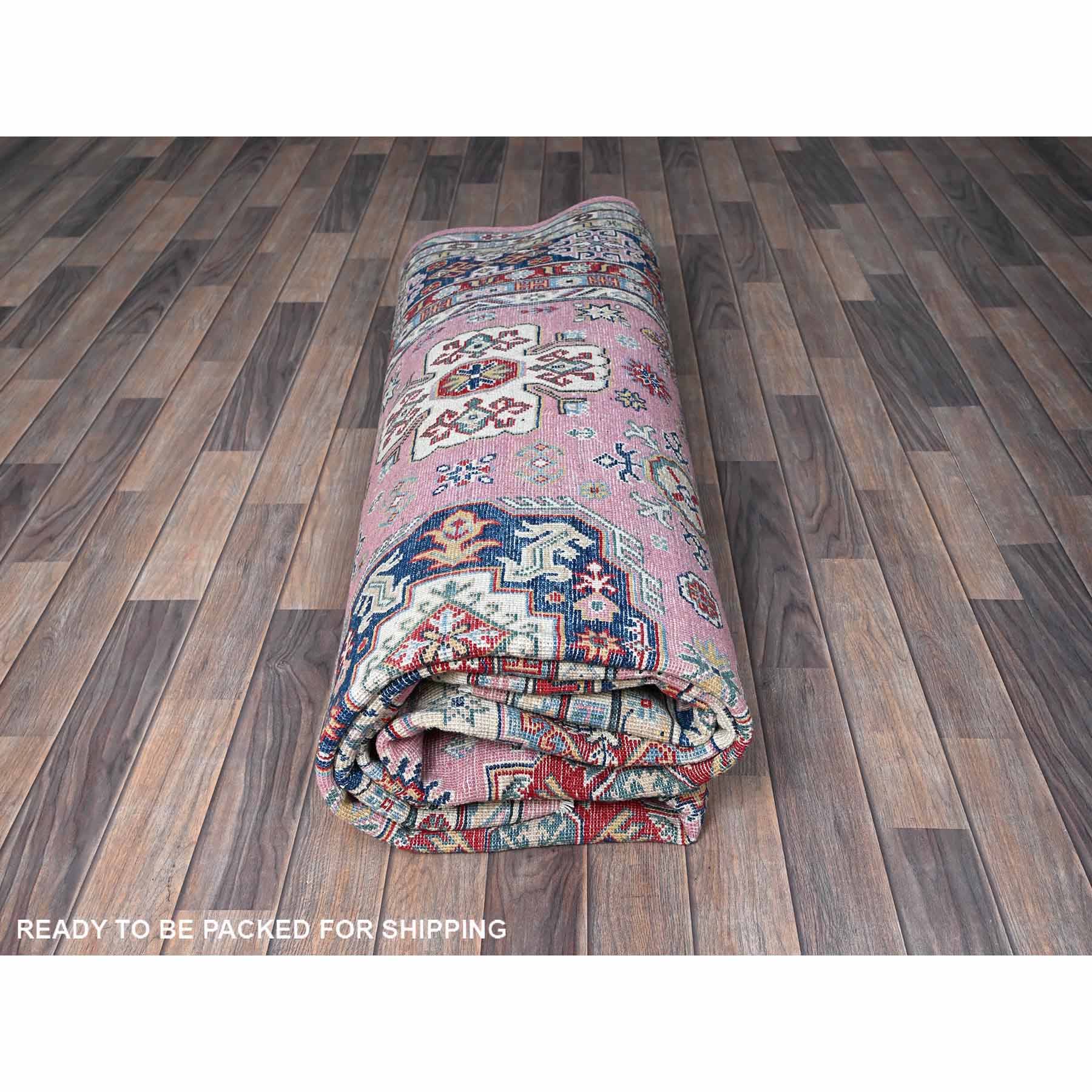 Kazak-Hand-Knotted-Rug-2570