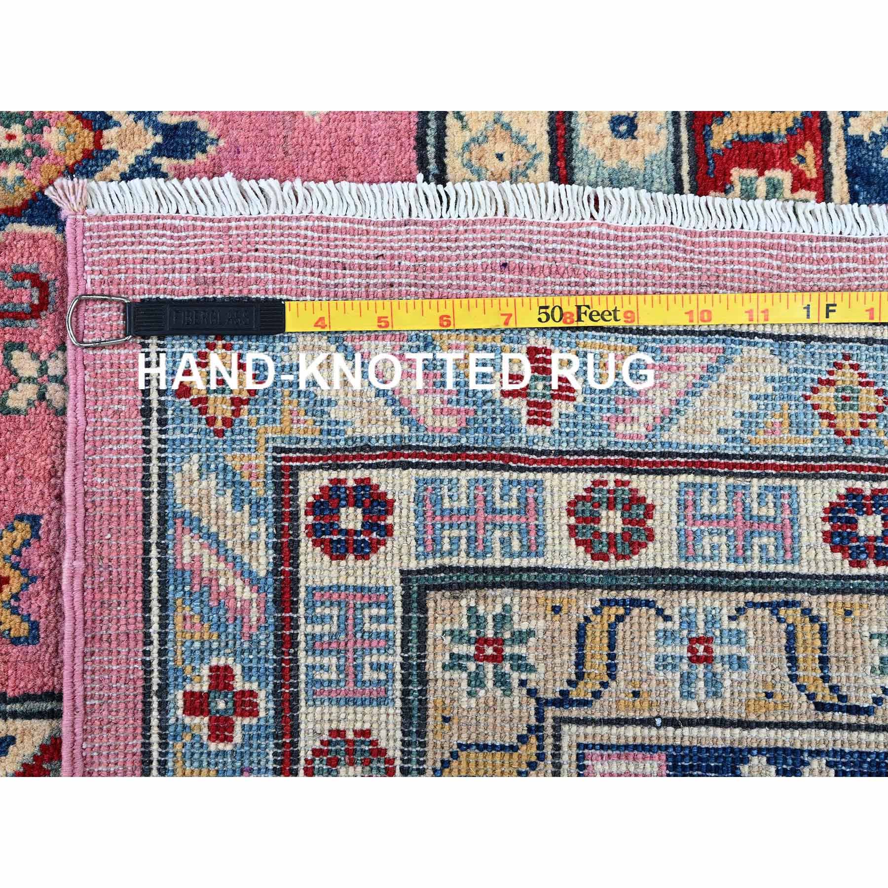 Kazak-Hand-Knotted-Rug-2570