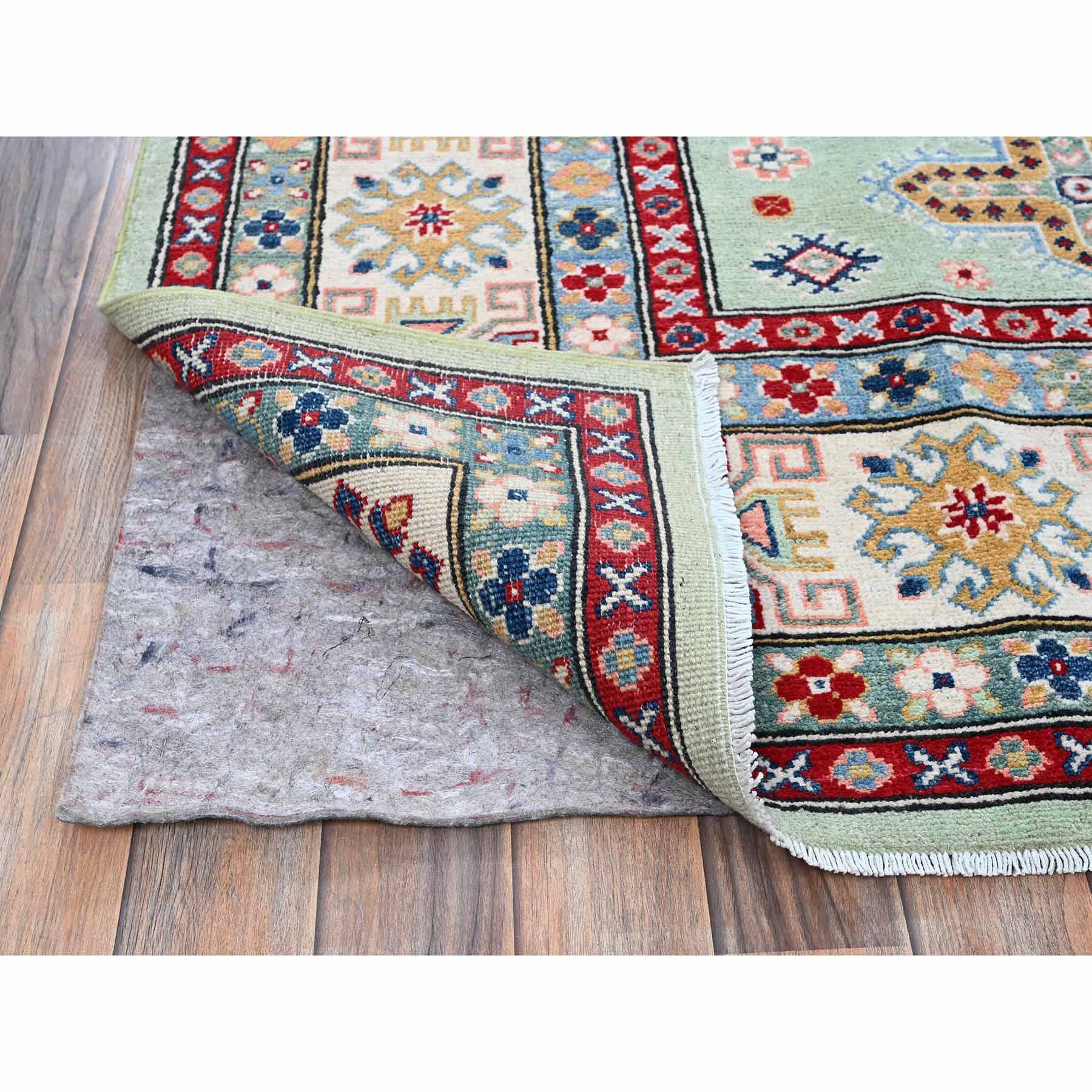 Kazak-Hand-Knotted-Rug-2585