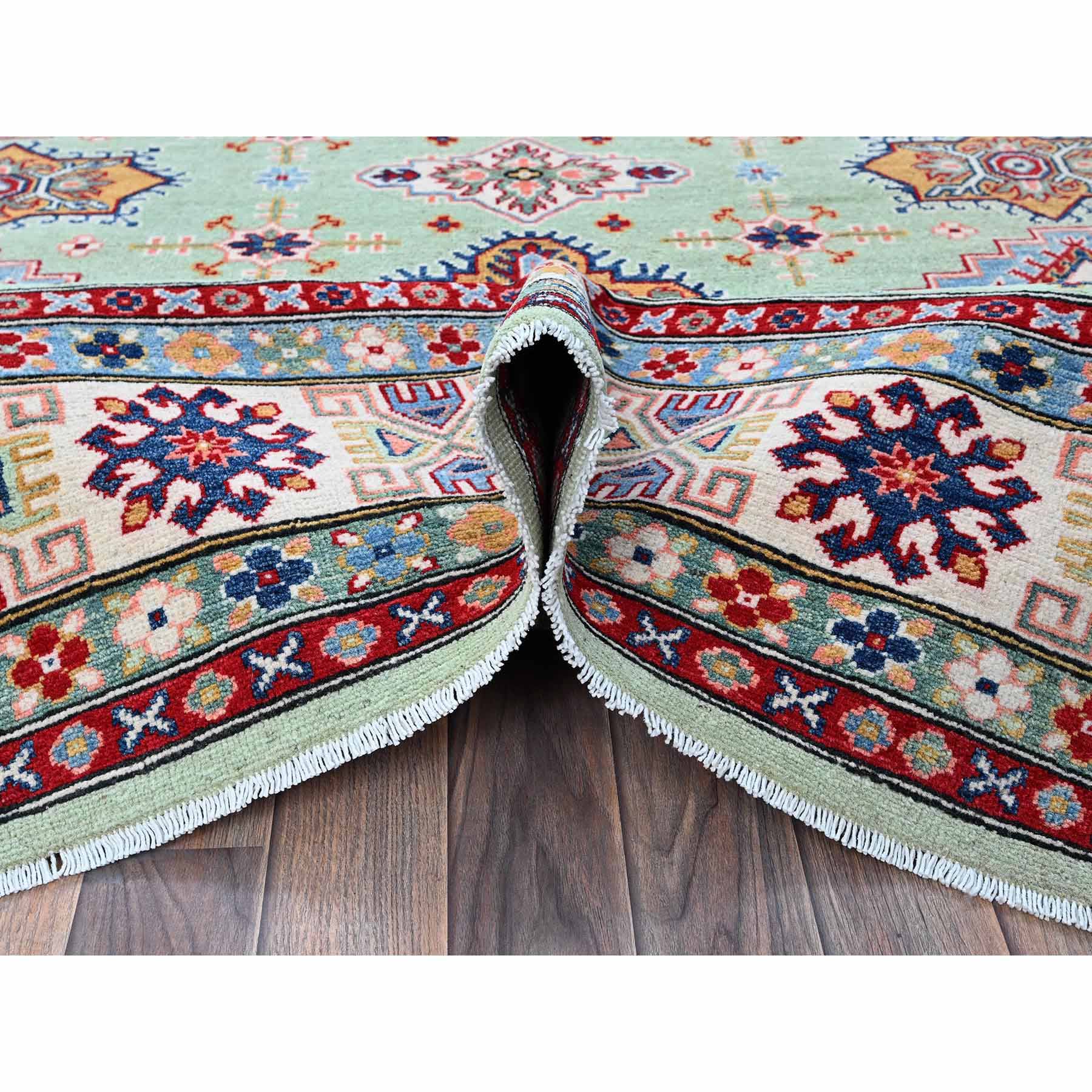 Kazak-Hand-Knotted-Rug-2585