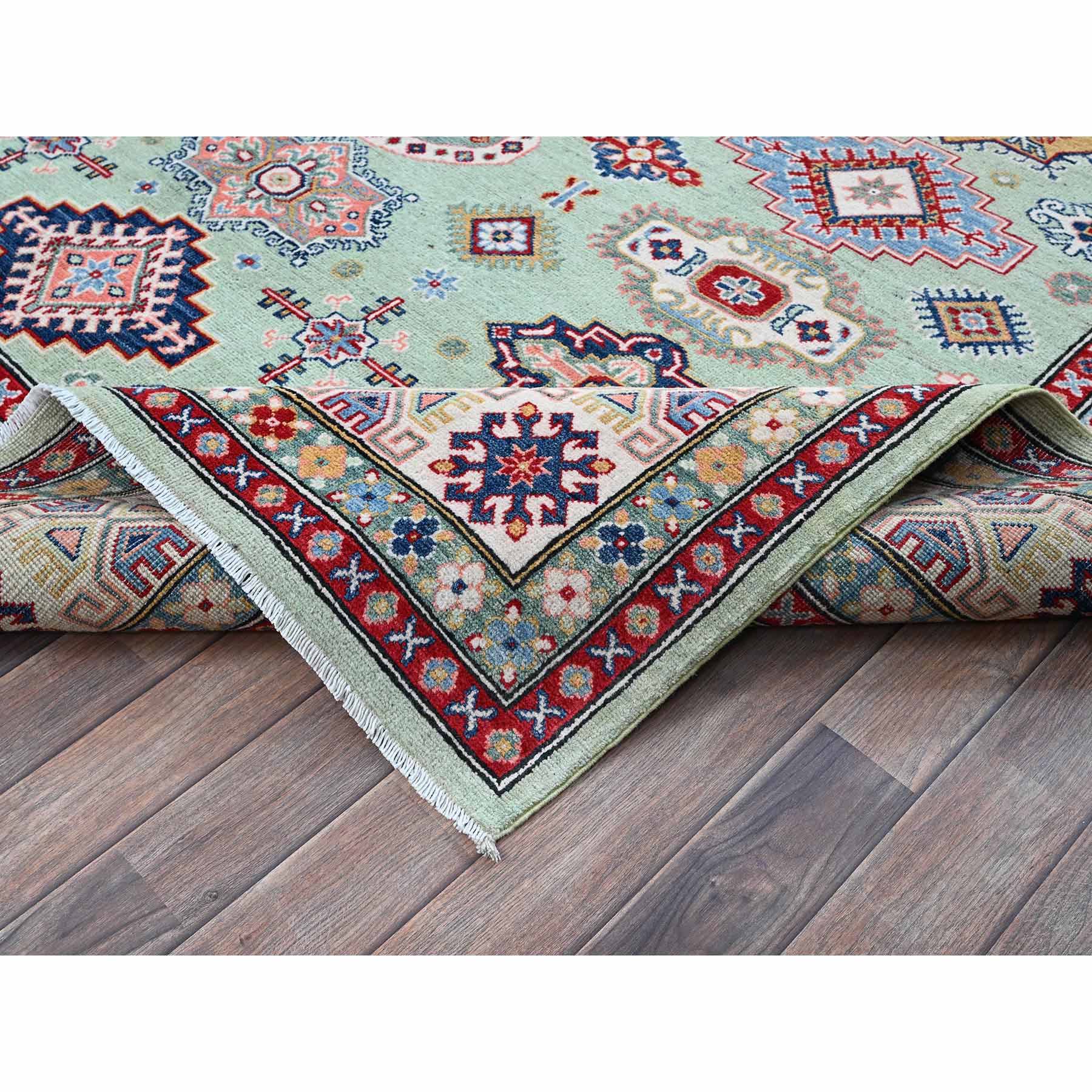 Kazak-Hand-Knotted-Rug-2585