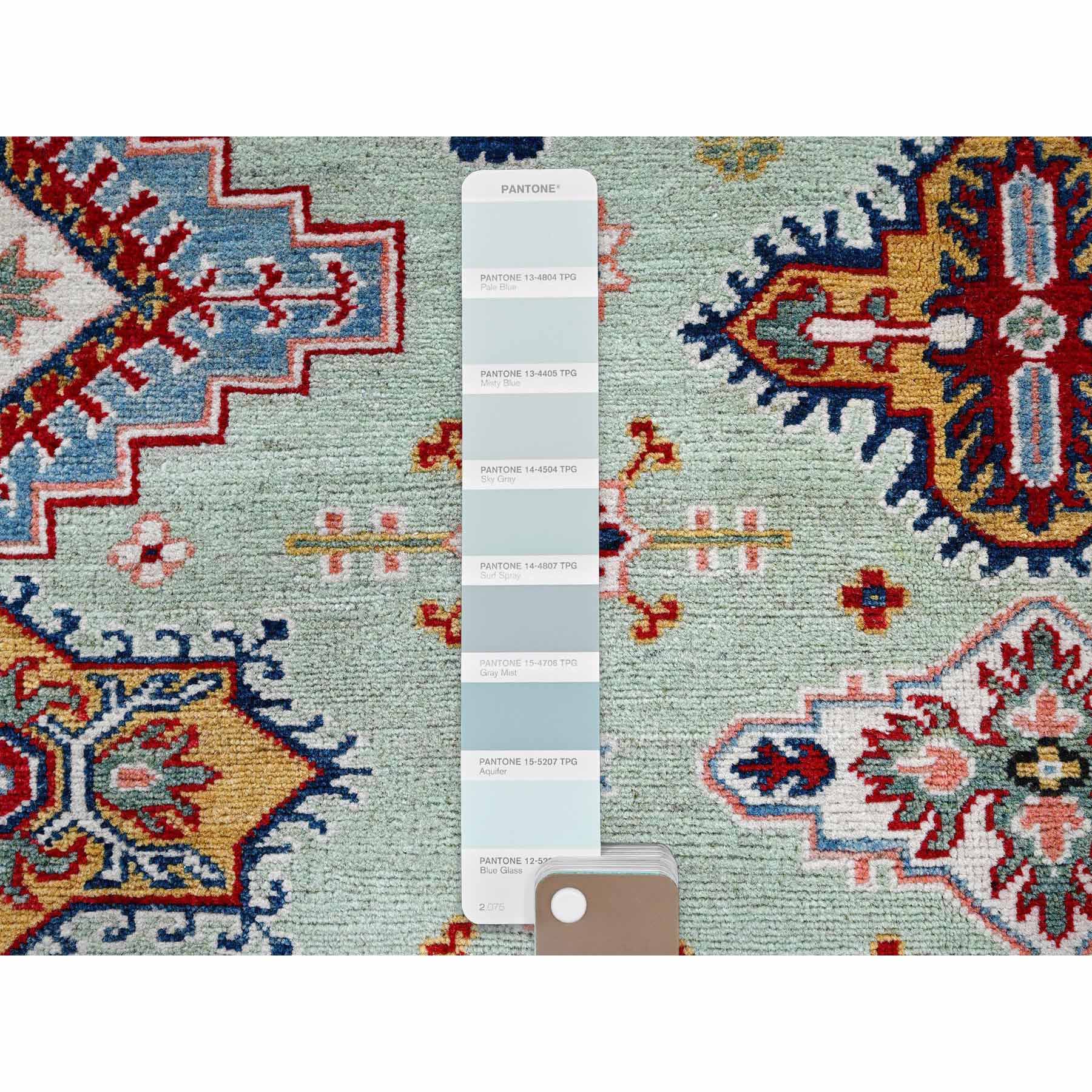 Kazak-Hand-Knotted-Rug-2585