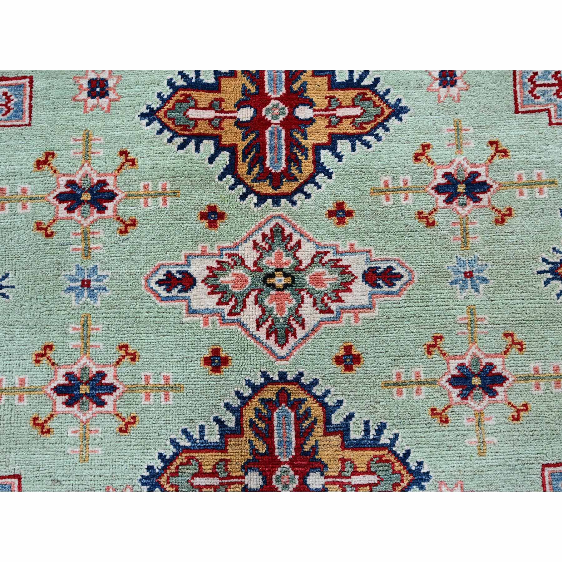 Kazak-Hand-Knotted-Rug-2585