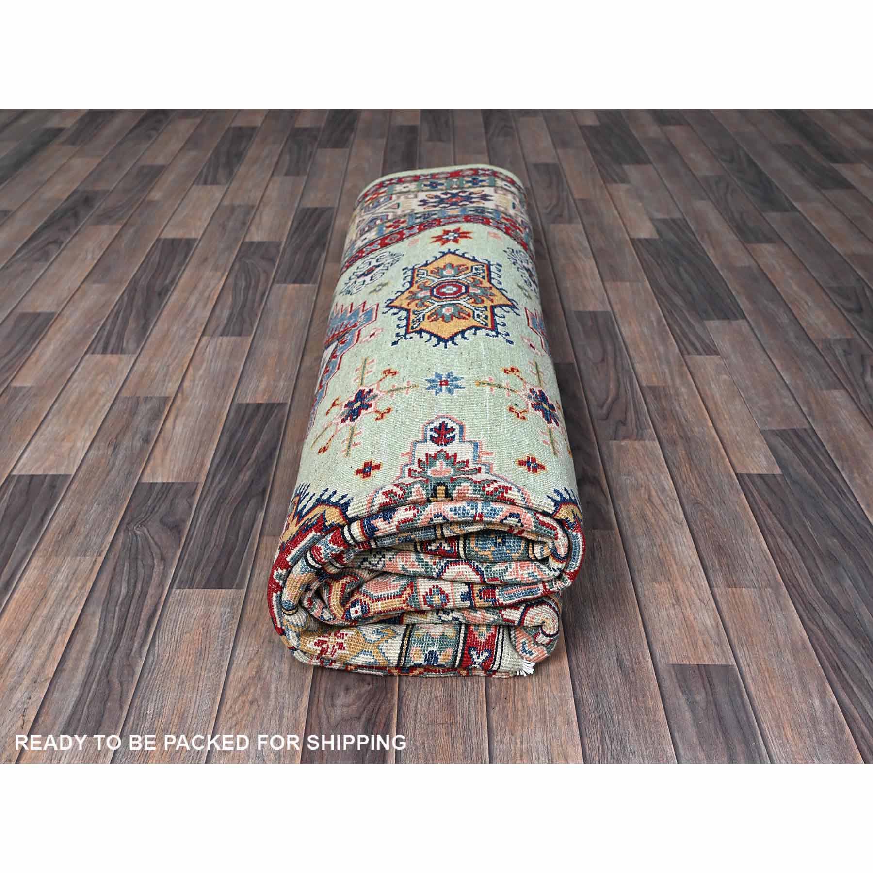 Kazak-Hand-Knotted-Rug-2585