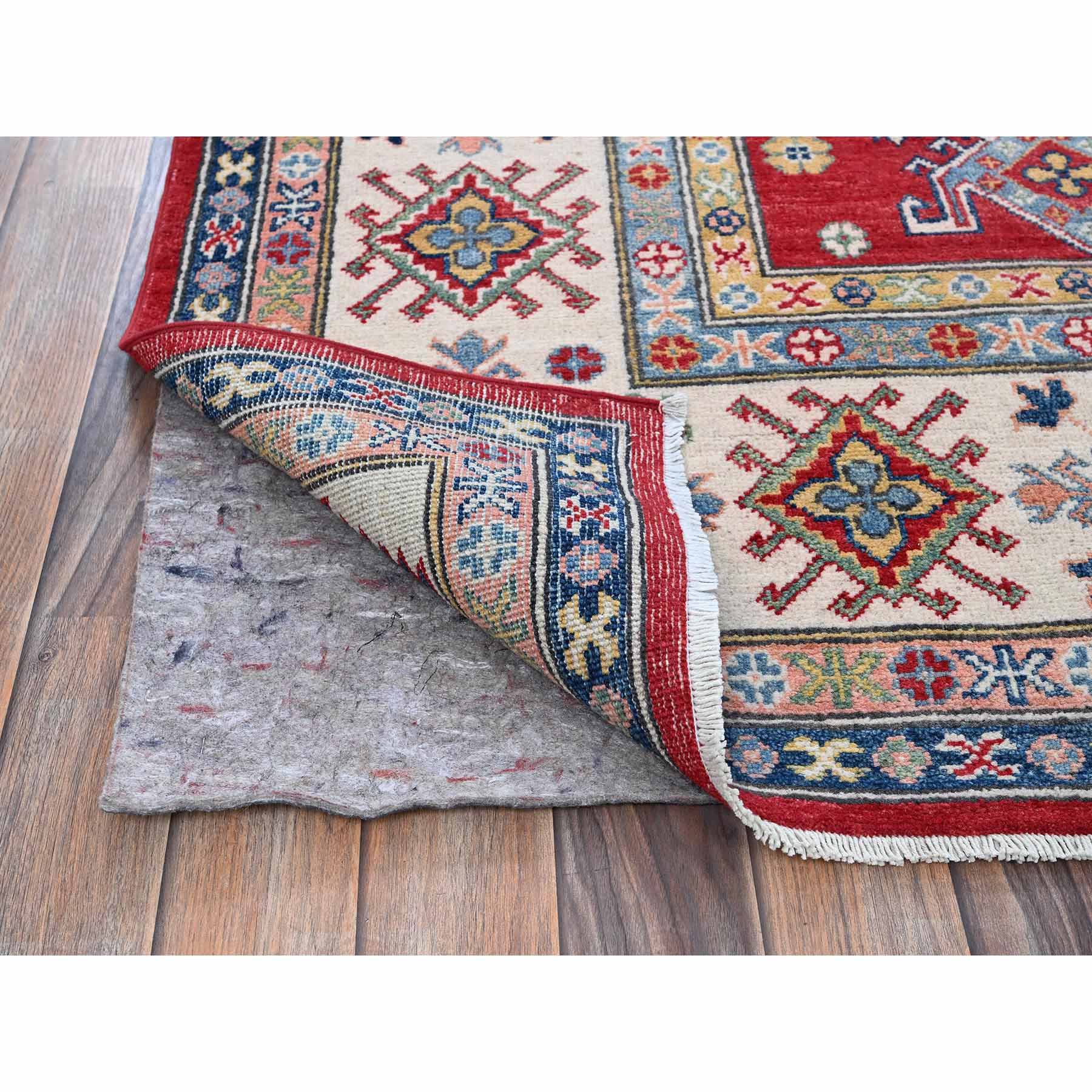 Kazak-Hand-Knotted-Rug-2590