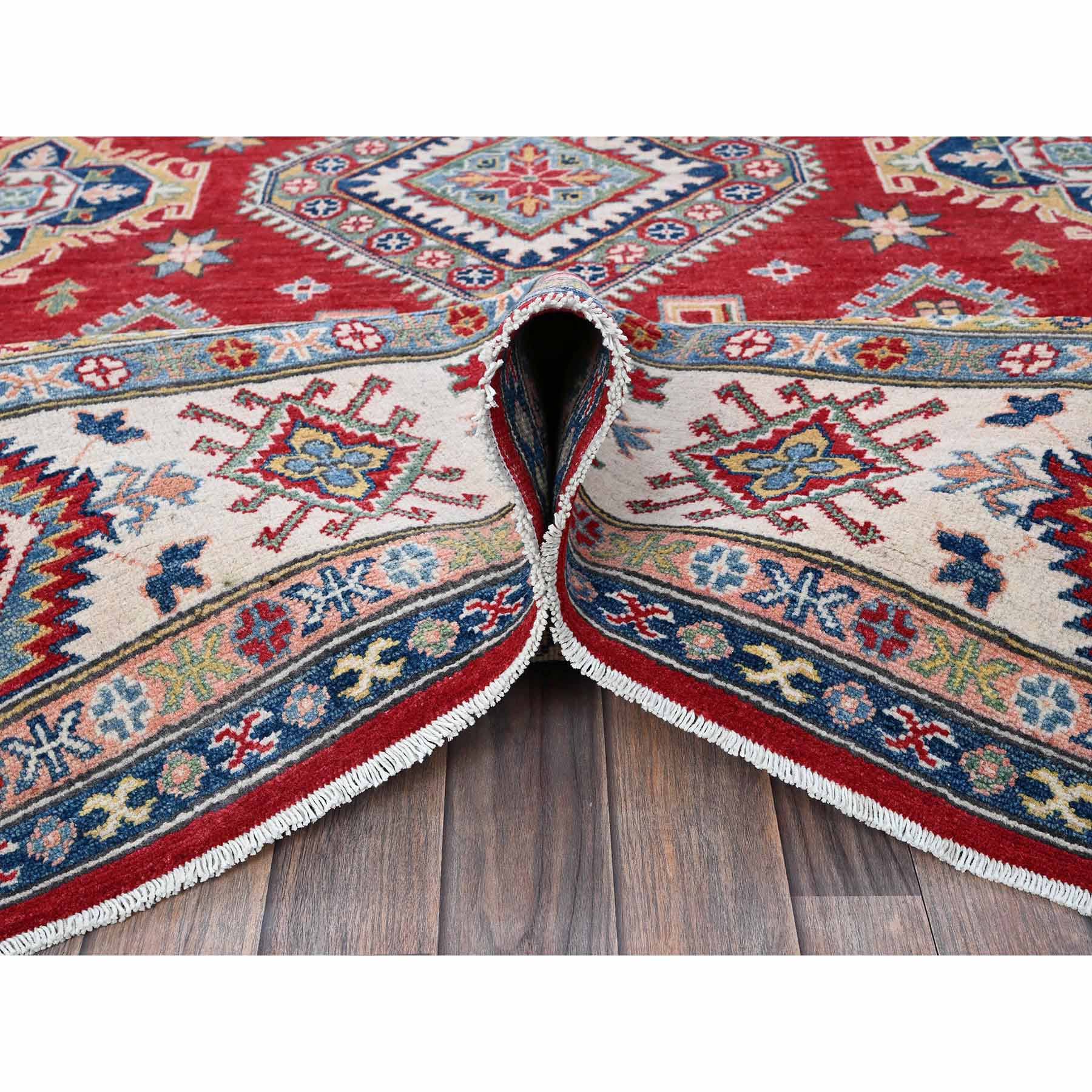 Kazak-Hand-Knotted-Rug-2590
