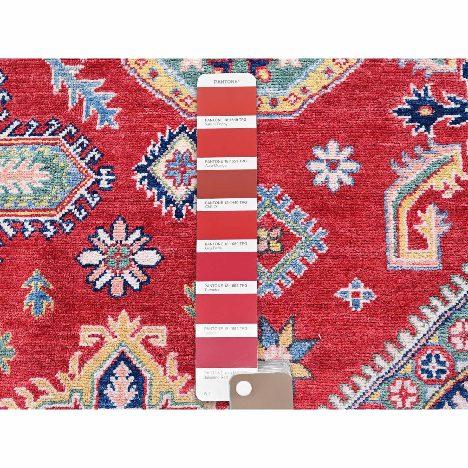 Kazak-Hand-Knotted-Rug-2590