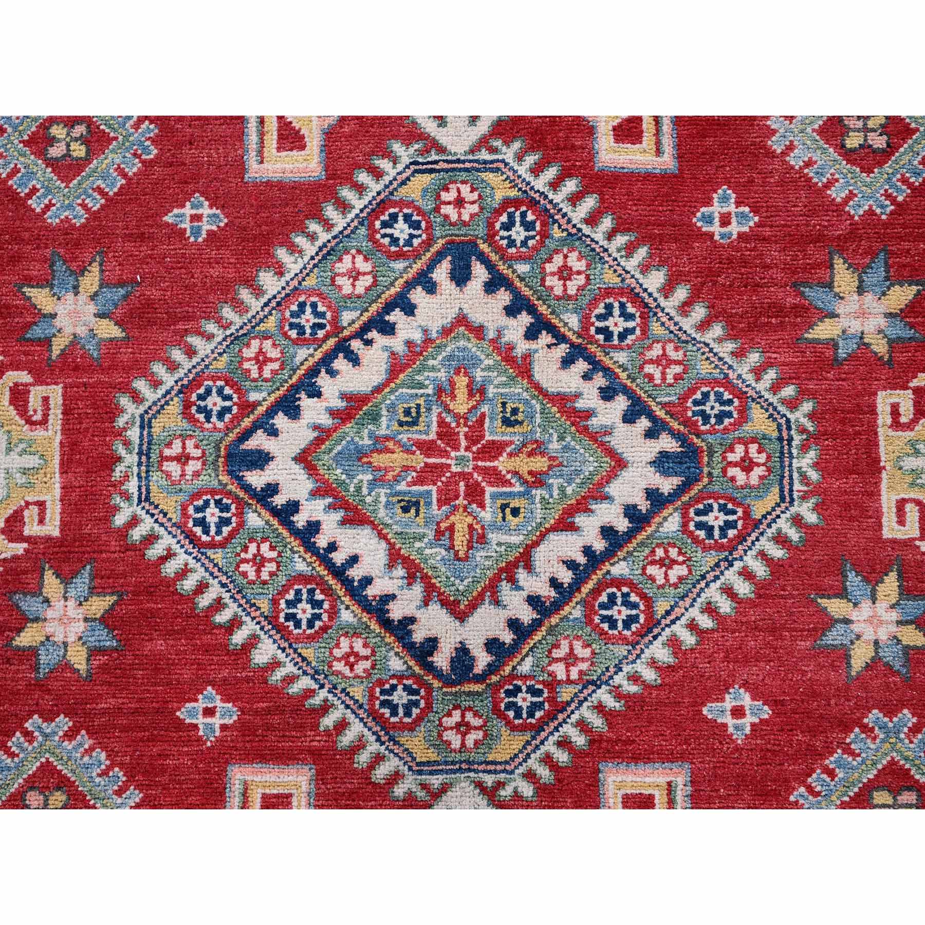 Kazak-Hand-Knotted-Rug-2590