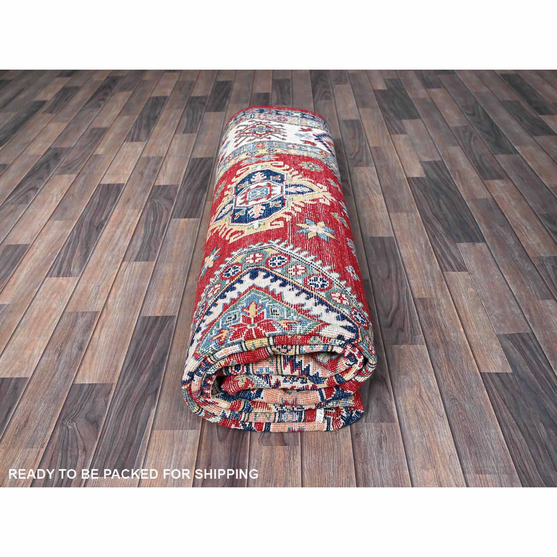 Kazak-Hand-Knotted-Rug-2590