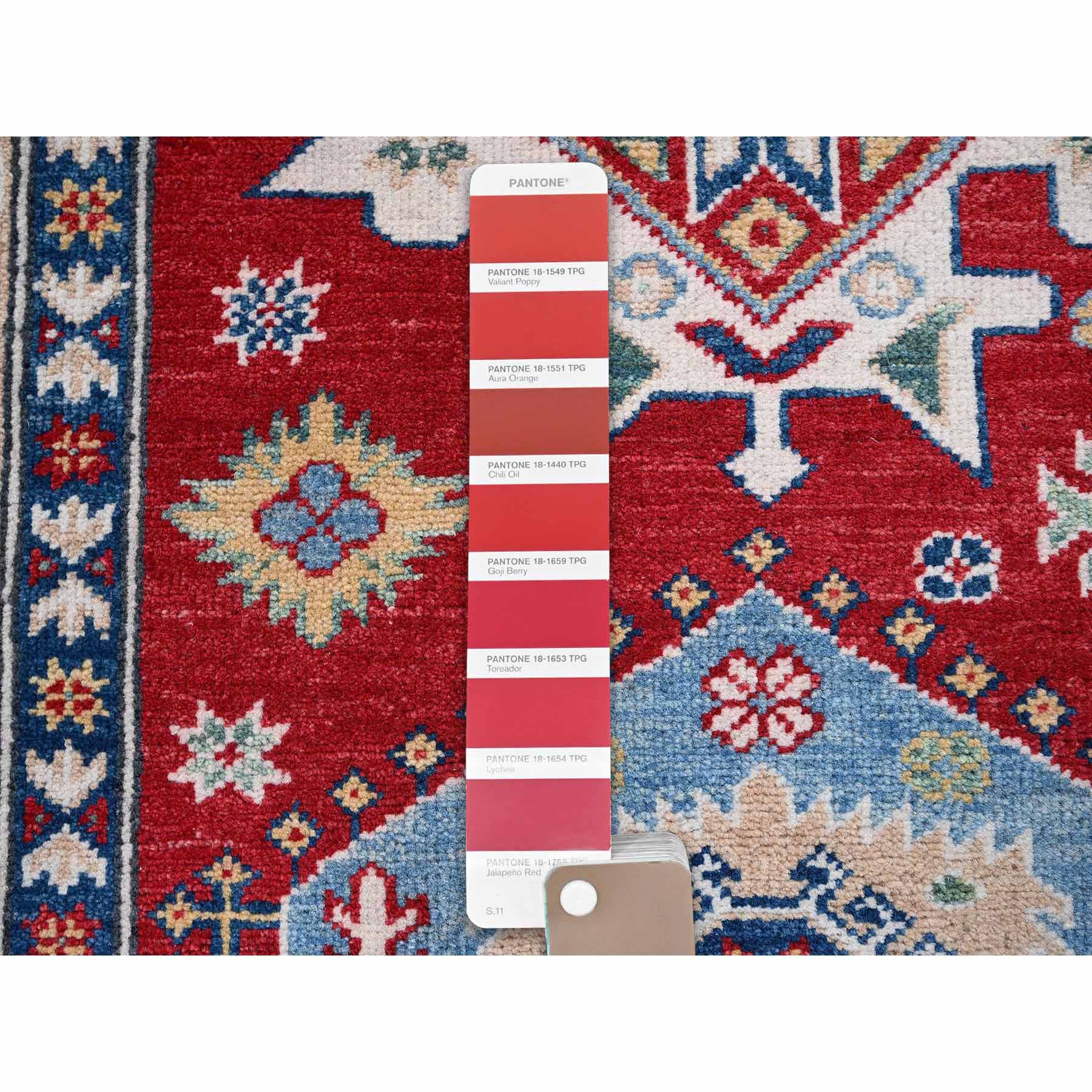 Kazak-Hand-Knotted-Rug-2610