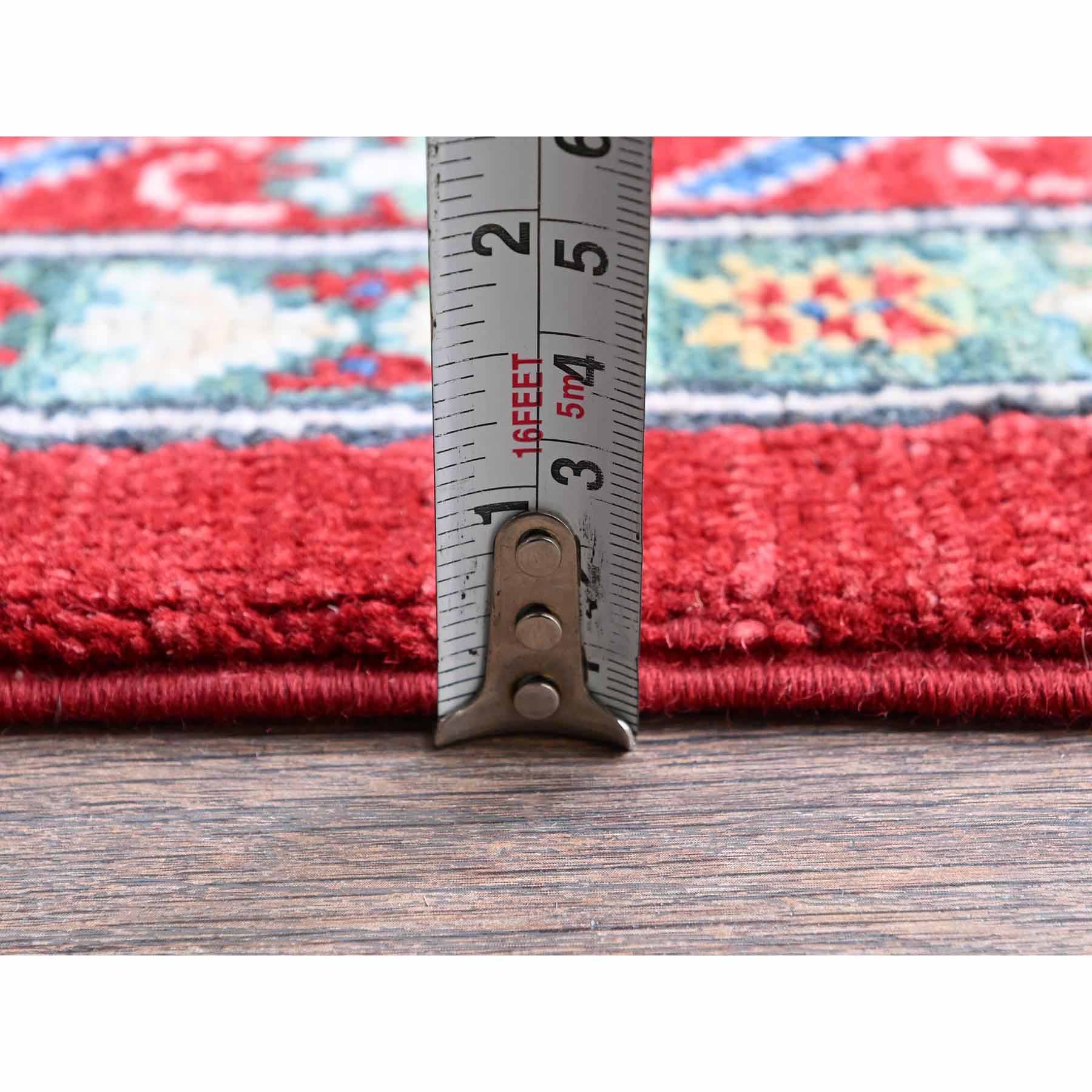 Kazak-Hand-Knotted-Rug-2610